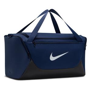 Nike Brasilia Small Training Duffel Bag - Navy - NAVY
