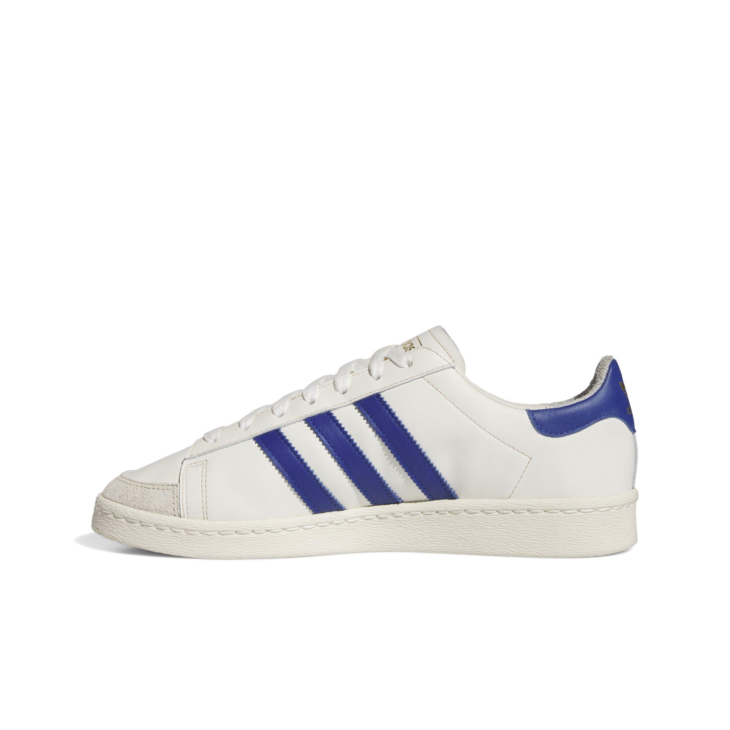 adidas Jabbar OG Lo "Off White/Collegiate Royal/Cream White" Unisex Shoe - OFF WHITE/ROYAL/WHITE Thumbnail View 2
