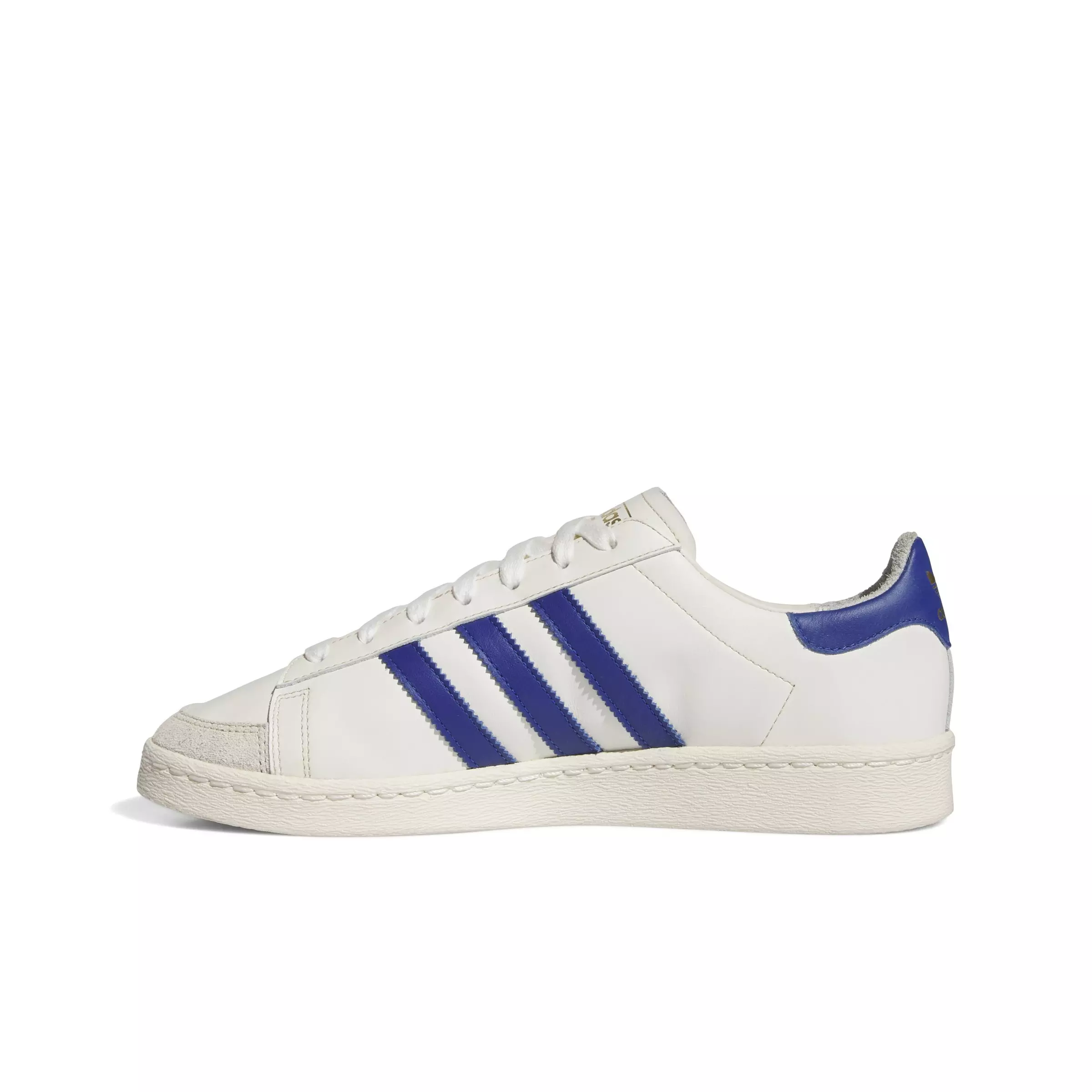 adidas Jabbar OG Lo "Off White/Collegiate Royal/Cream White" Unisex Shoe - OFF WHITE/ROYAL/WHITE