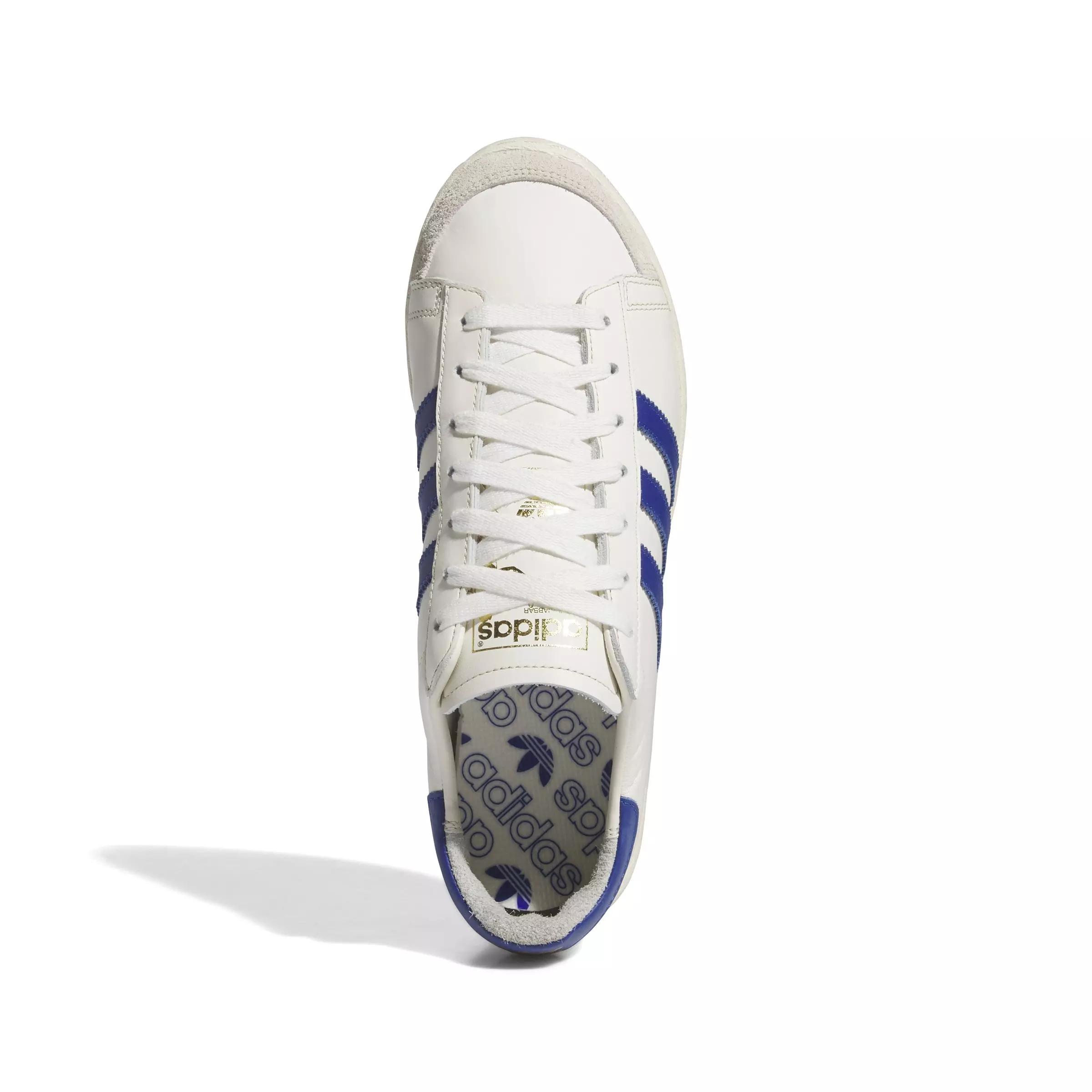 adidas Jabbar OG Lo "Off White/Collegiate Royal/Cream White" Unisex Shoe - OFF WHITE/ROYAL/WHITE