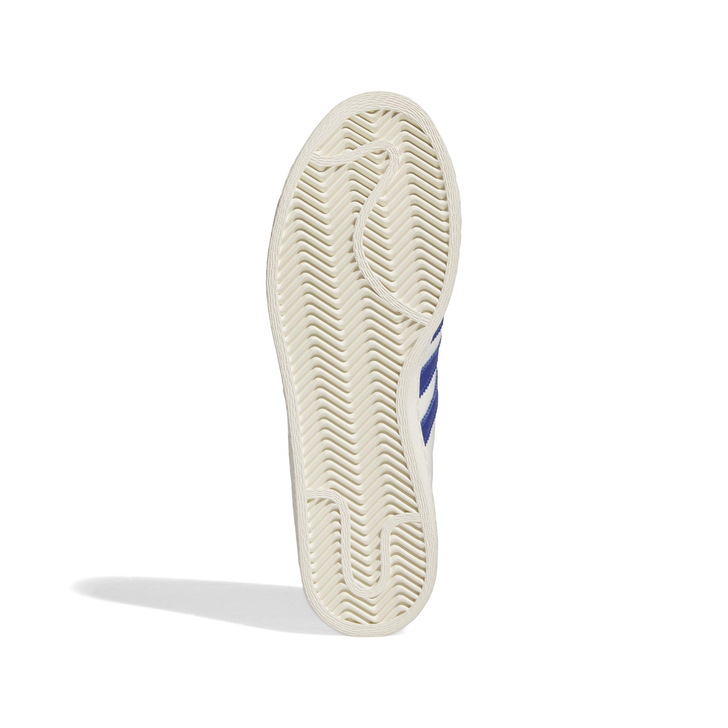 adidas Jabbar OG Lo "Off White/Collegiate Royal/Cream White" Unisex Shoe - OFF WHITE/ROYAL/WHITE Thumbnail View 6