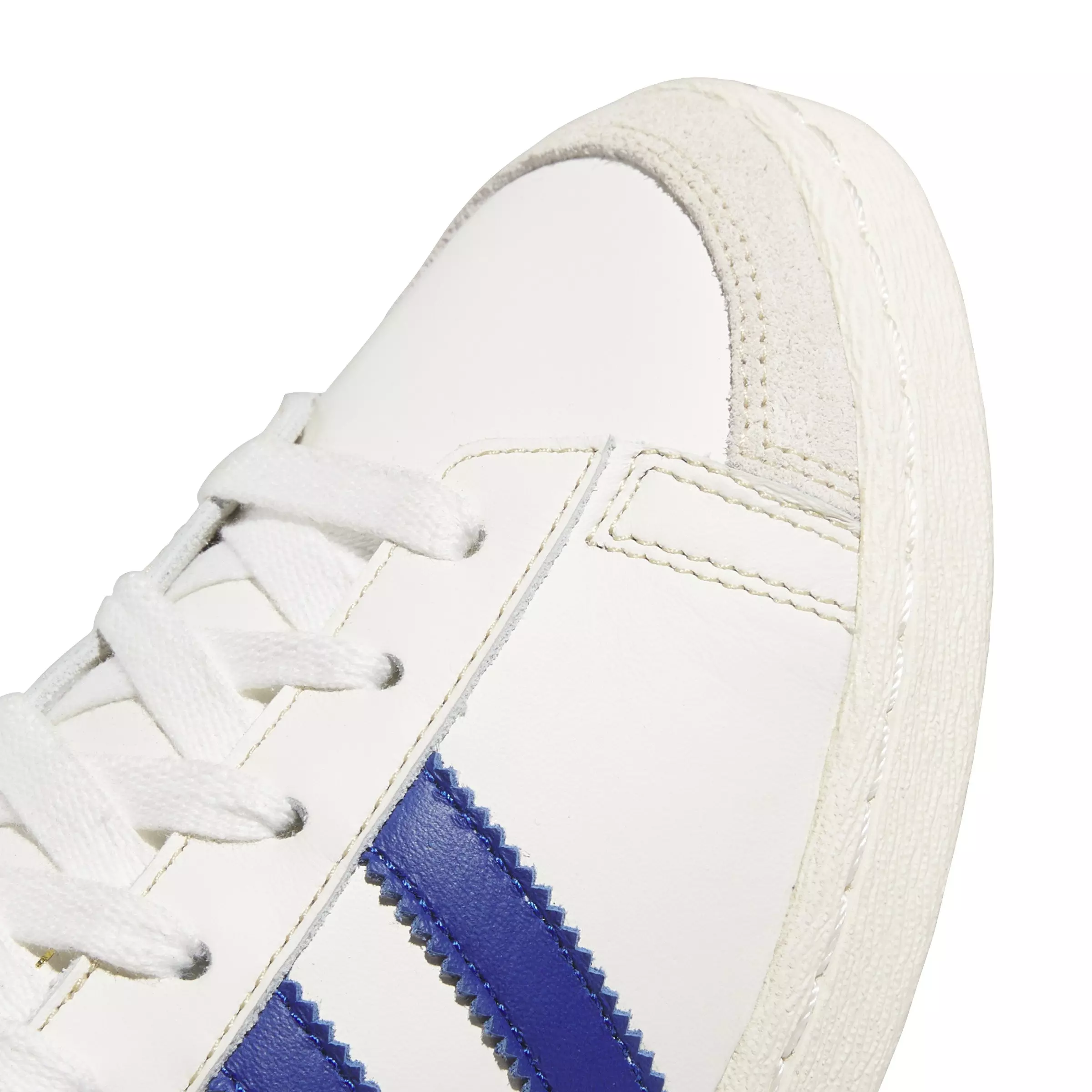 adidas Jabbar OG Lo "Off White/Collegiate Royal/Cream White" Unisex Shoe - OFF WHITE/ROYAL/WHITE