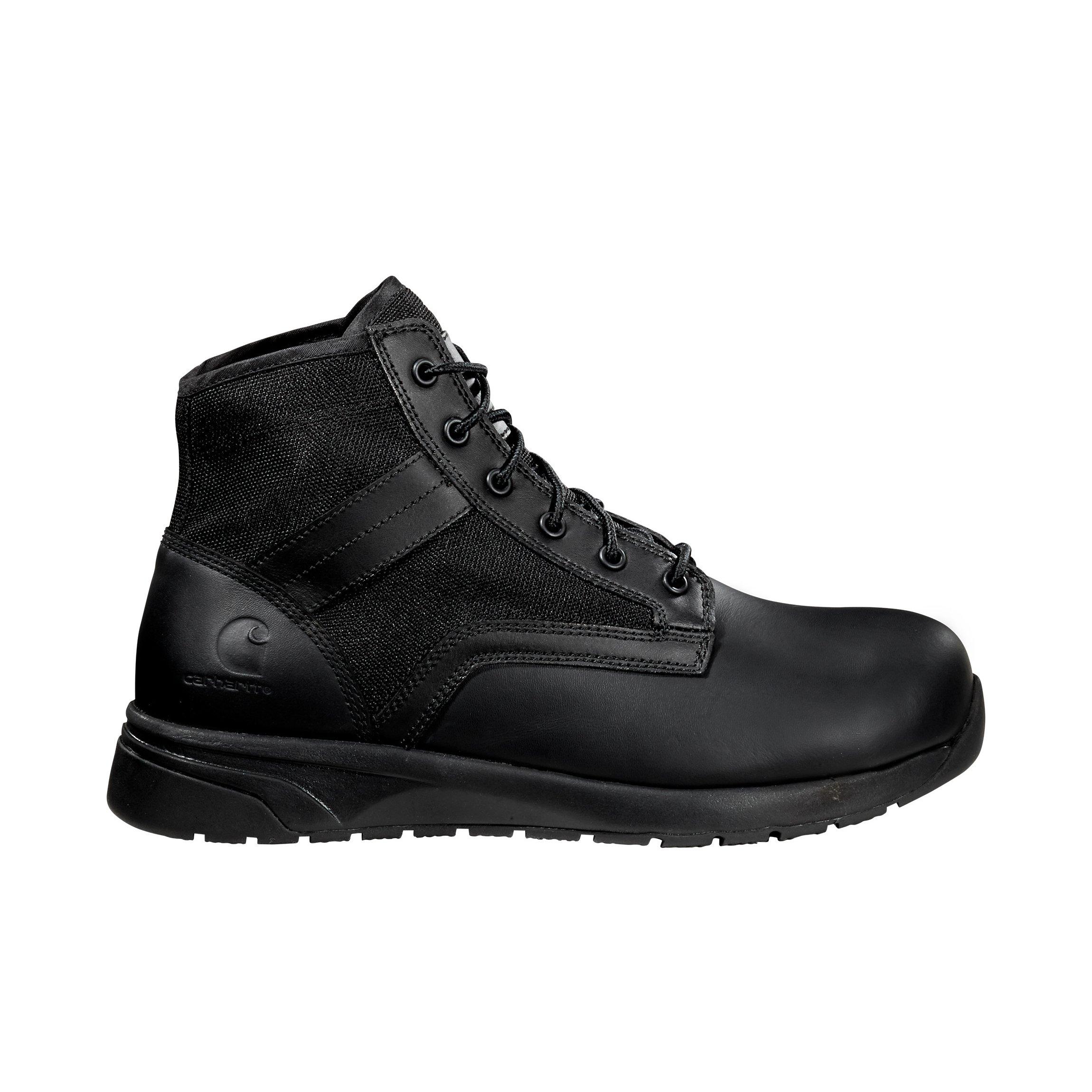 Carhartt Force 5" Lightweight "Black" Men's Boot - BLACK Thumbnail View 1