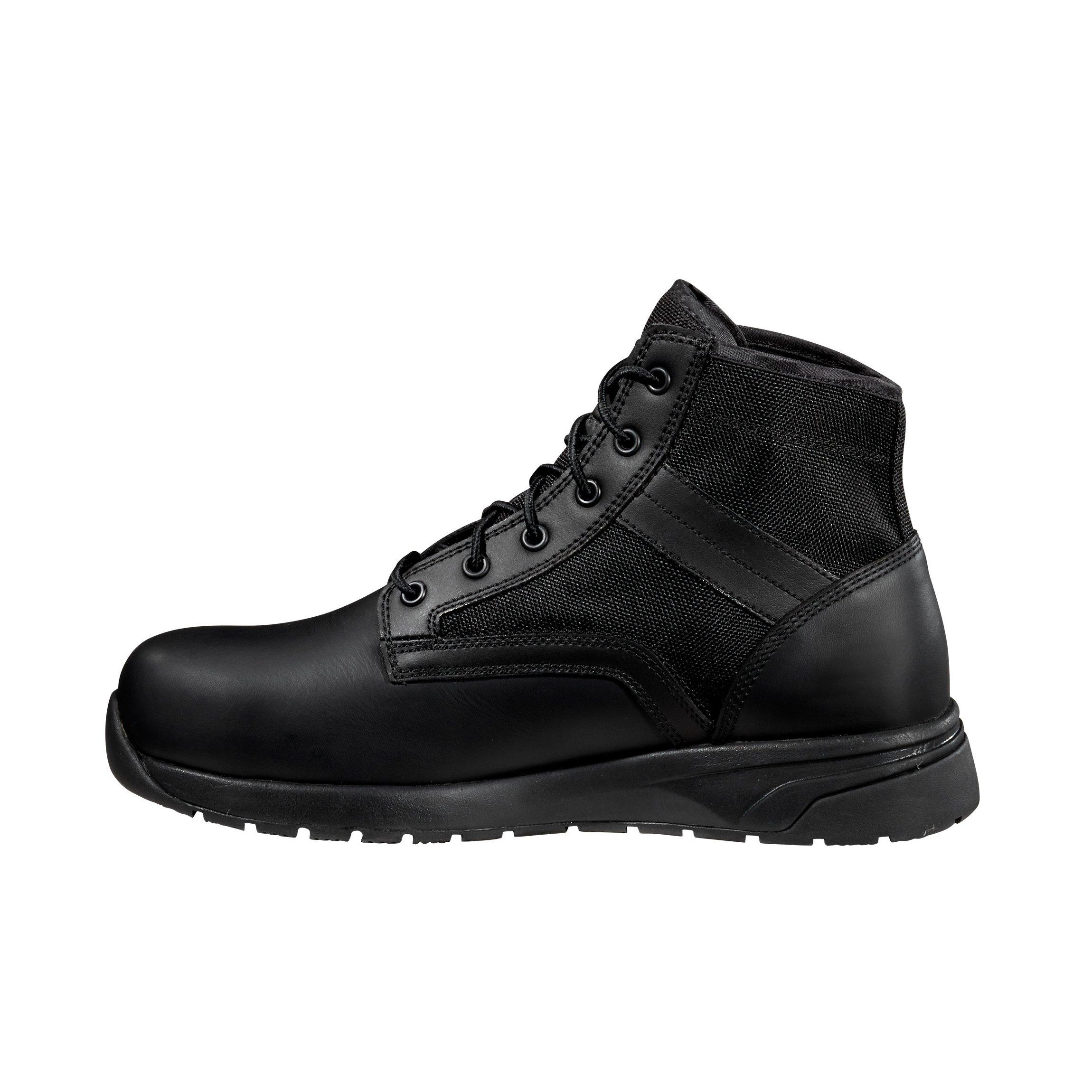 Carhartt Force 5" Lightweight "Black" Men's Boot - BLACK Thumbnail View 2
