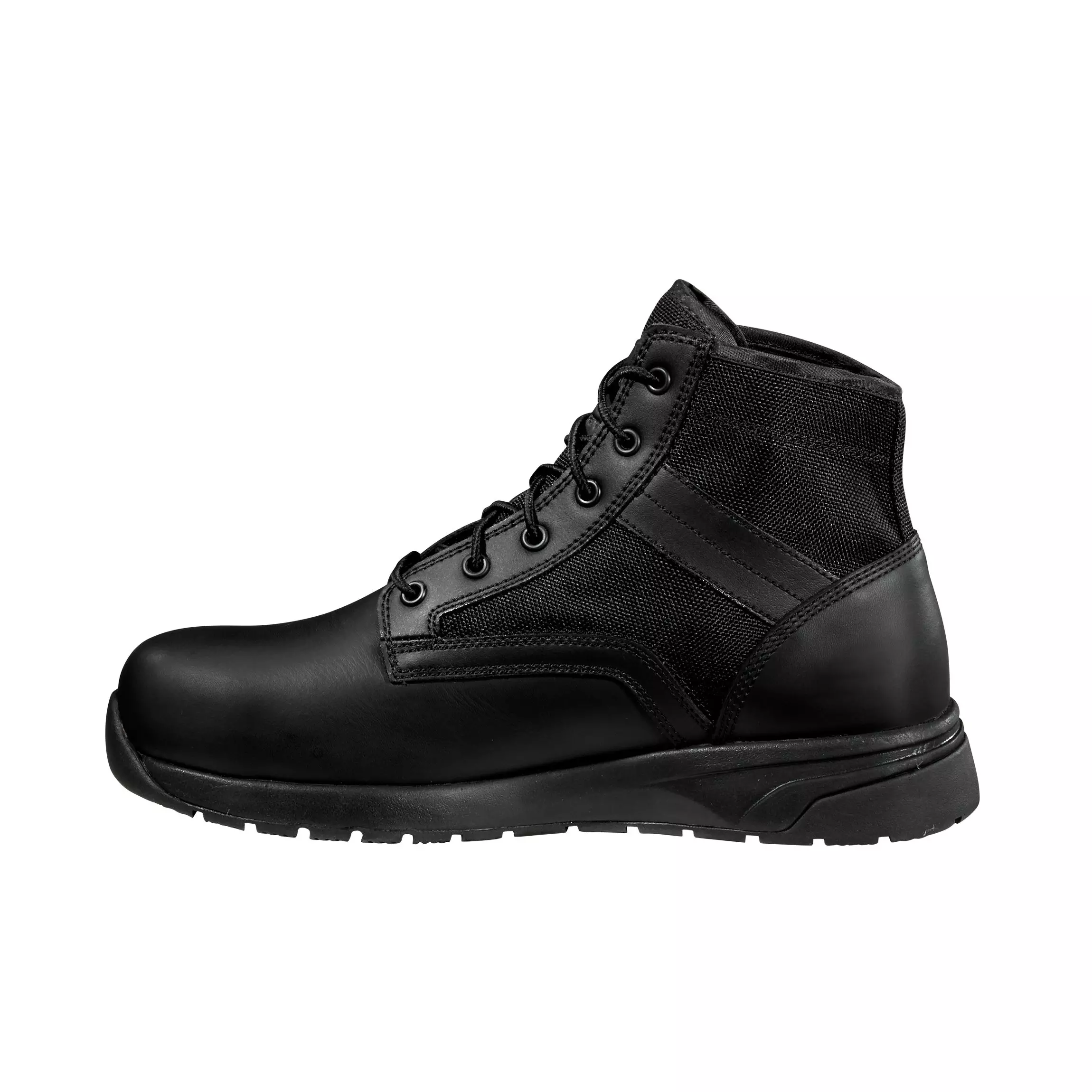 Carhartt Force 5" Lightweight "Black" Men's Boot - BLACK