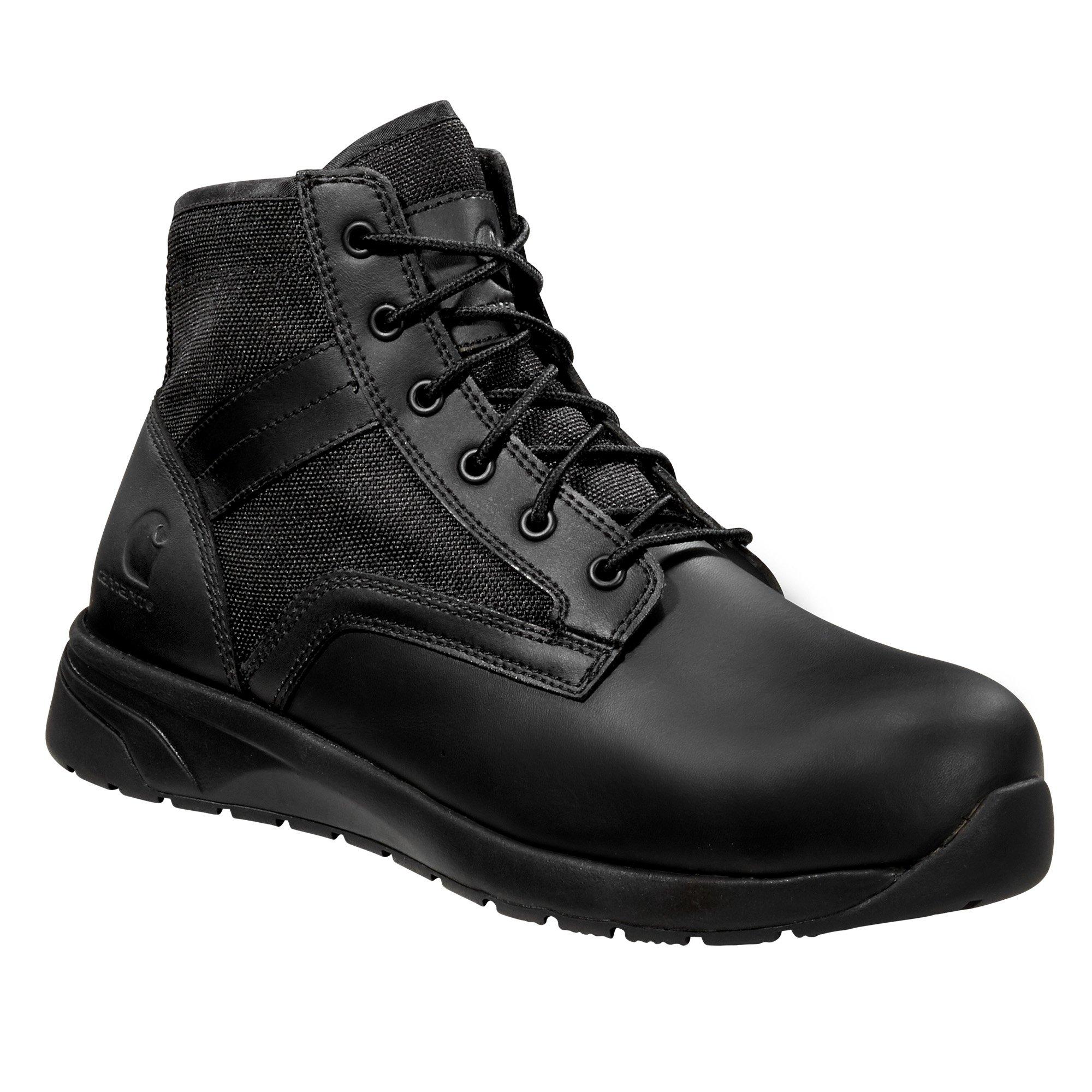 Carhartt Force 5" Lightweight "Black" Men's Boot - BLACK Thumbnail View 3