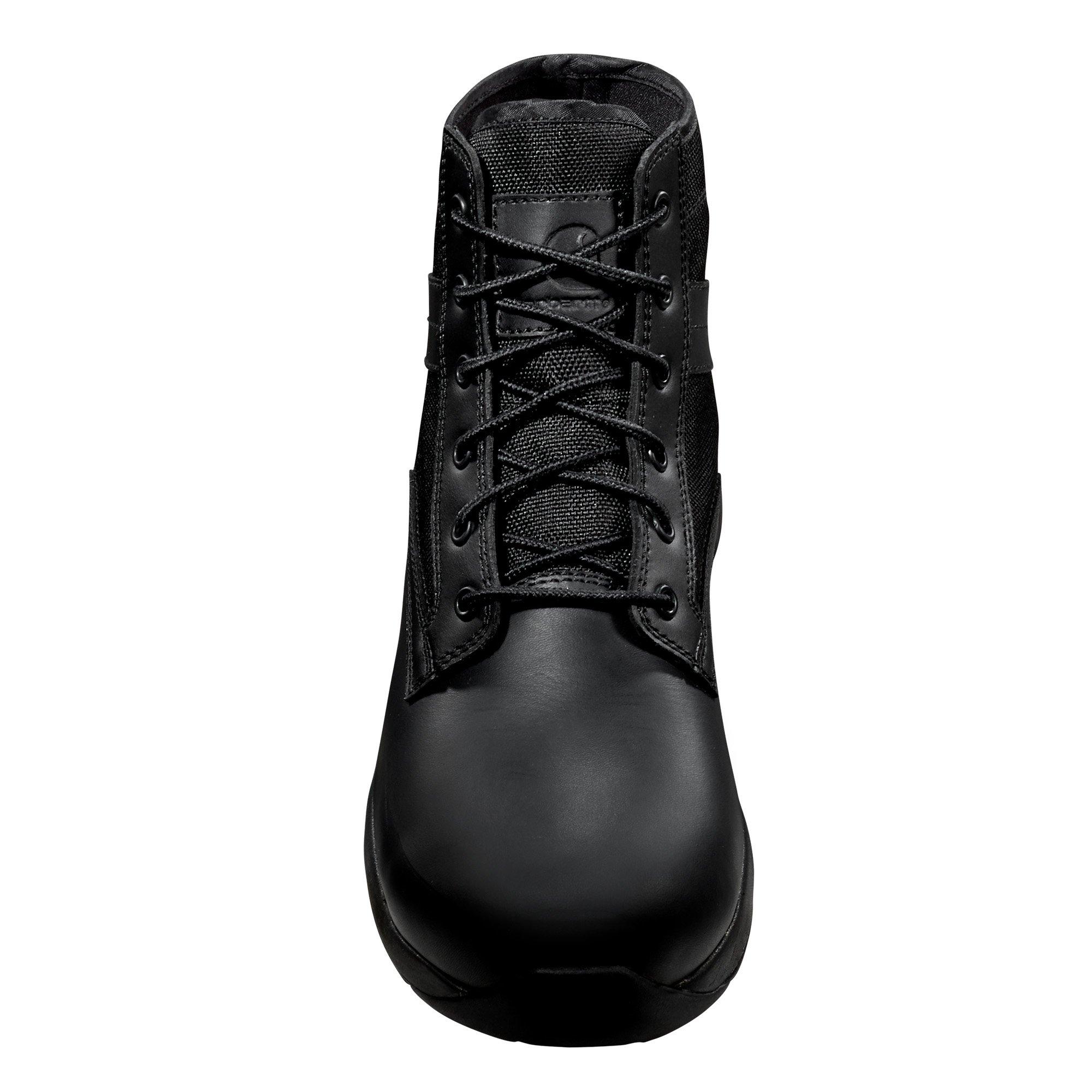 Carhartt Force 5" Lightweight "Black" Men's Boot - BLACK Thumbnail View 7