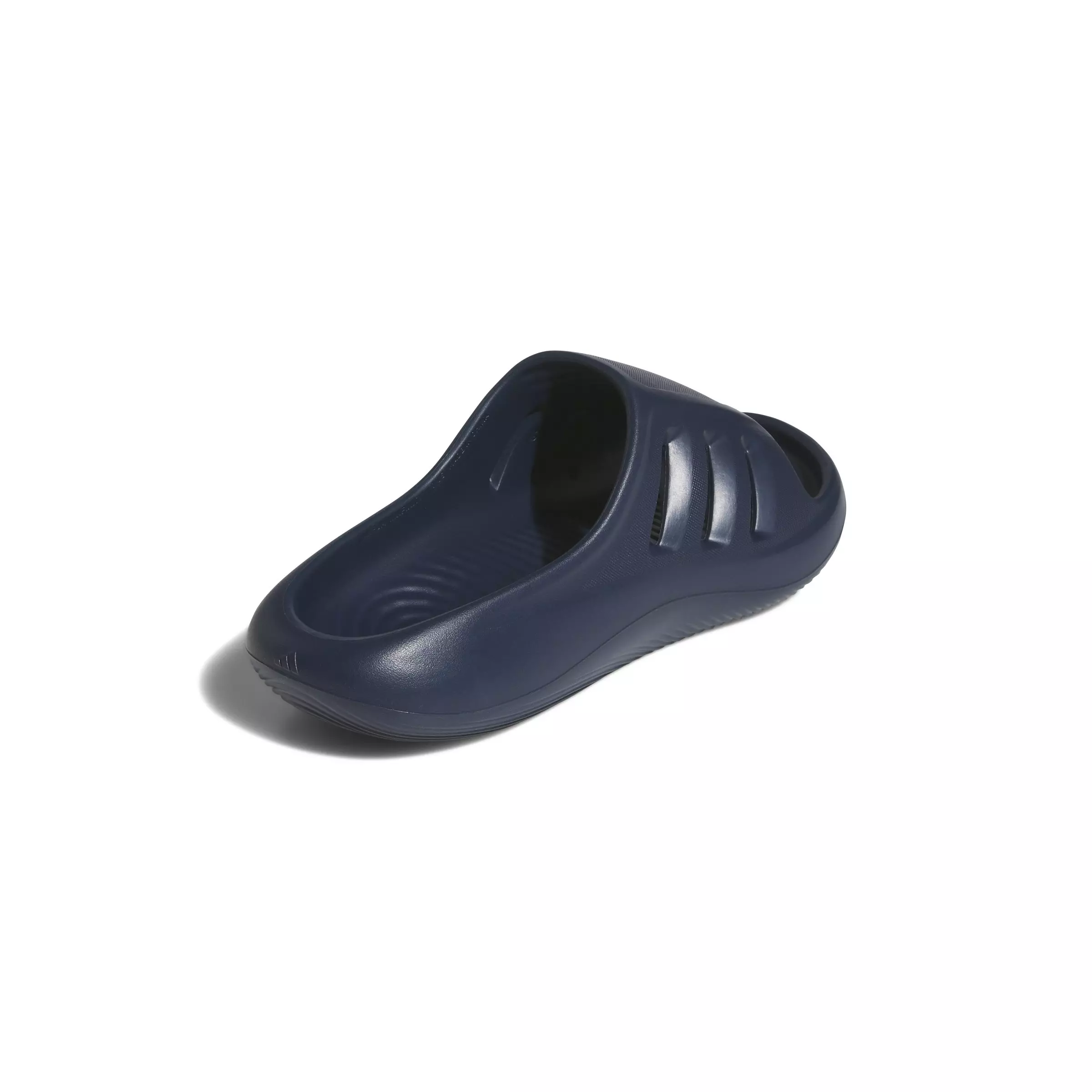 adidas Adifom Iiinfinity "Collegiate Navy/Collegiate Navy/Collegiate Navy" Unisex Slide - NAVY/NAVY/NAVY