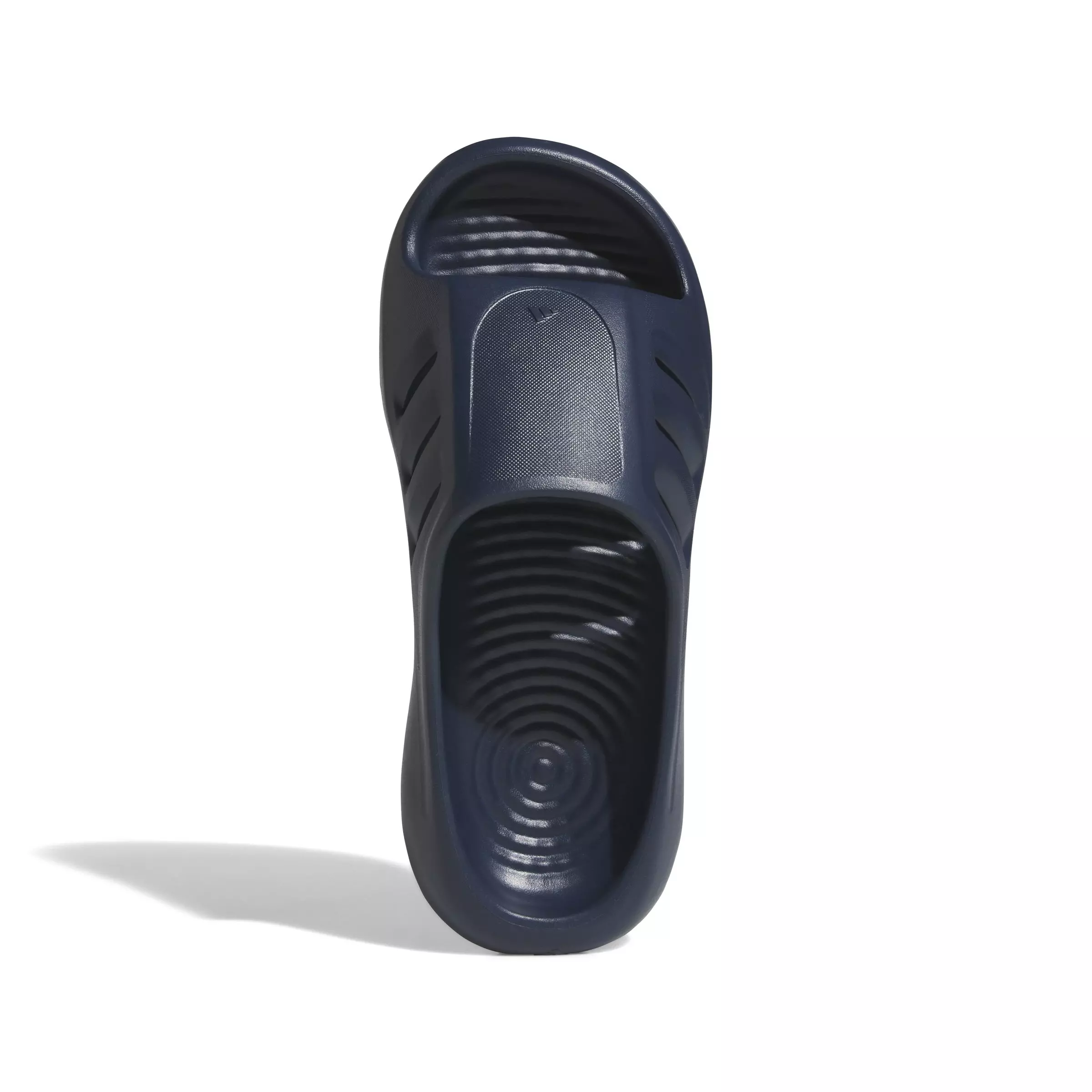 adidas Adifom Iiinfinity "Collegiate Navy/Collegiate Navy/Collegiate Navy" Unisex Slide - NAVY/NAVY/NAVY