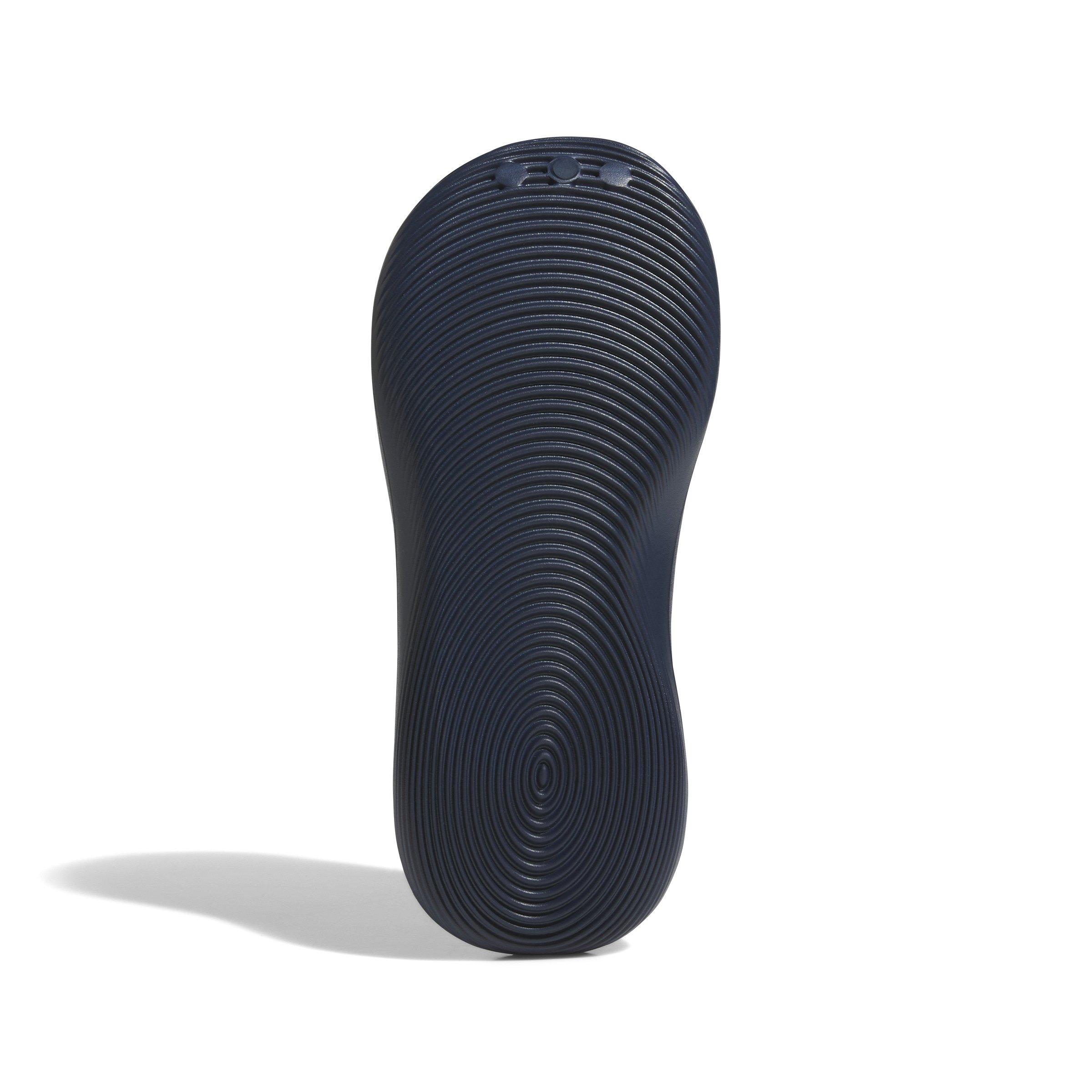 adidas Adifom Iiinfinity "Collegiate Navy/Collegiate Navy/Collegiate Navy" Unisex Slide - NAVY/NAVY/NAVY Thumbnail View 6