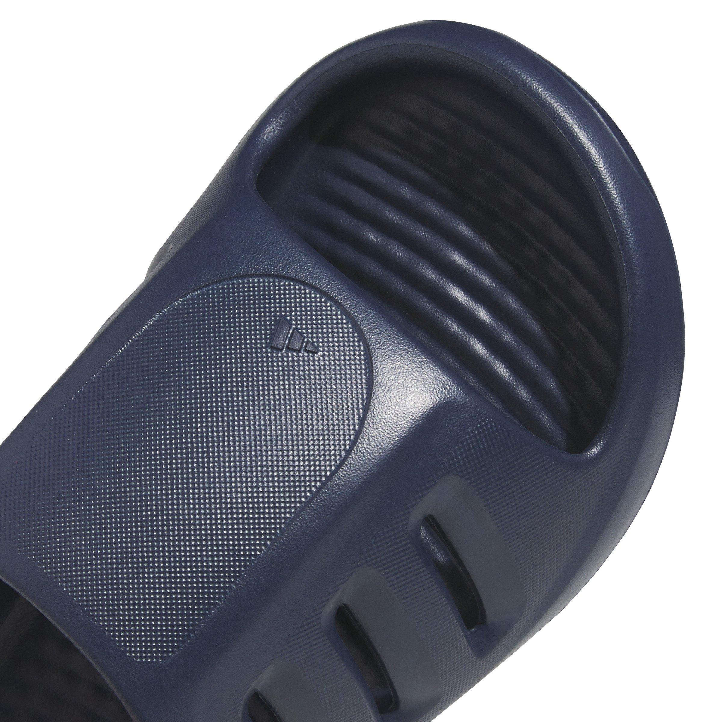 adidas Adifom Iiinfinity "Collegiate Navy/Collegiate Navy/Collegiate Navy" Unisex Slide - NAVY/NAVY/NAVY Thumbnail View 7