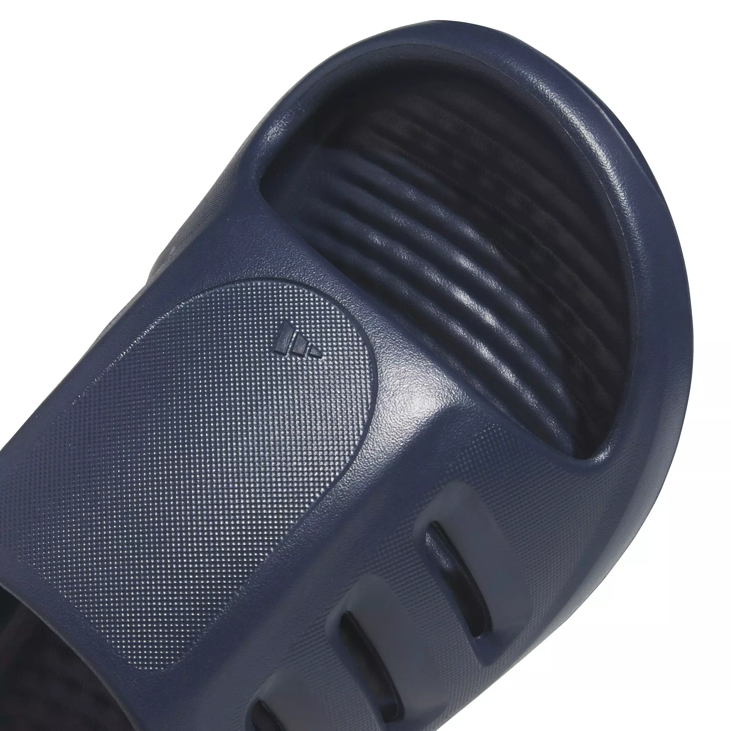 adidas Adifom Iiinfinity "Collegiate Navy/Collegiate Navy/Collegiate Navy" Unisex Slide - NAVY/NAVY/NAVY