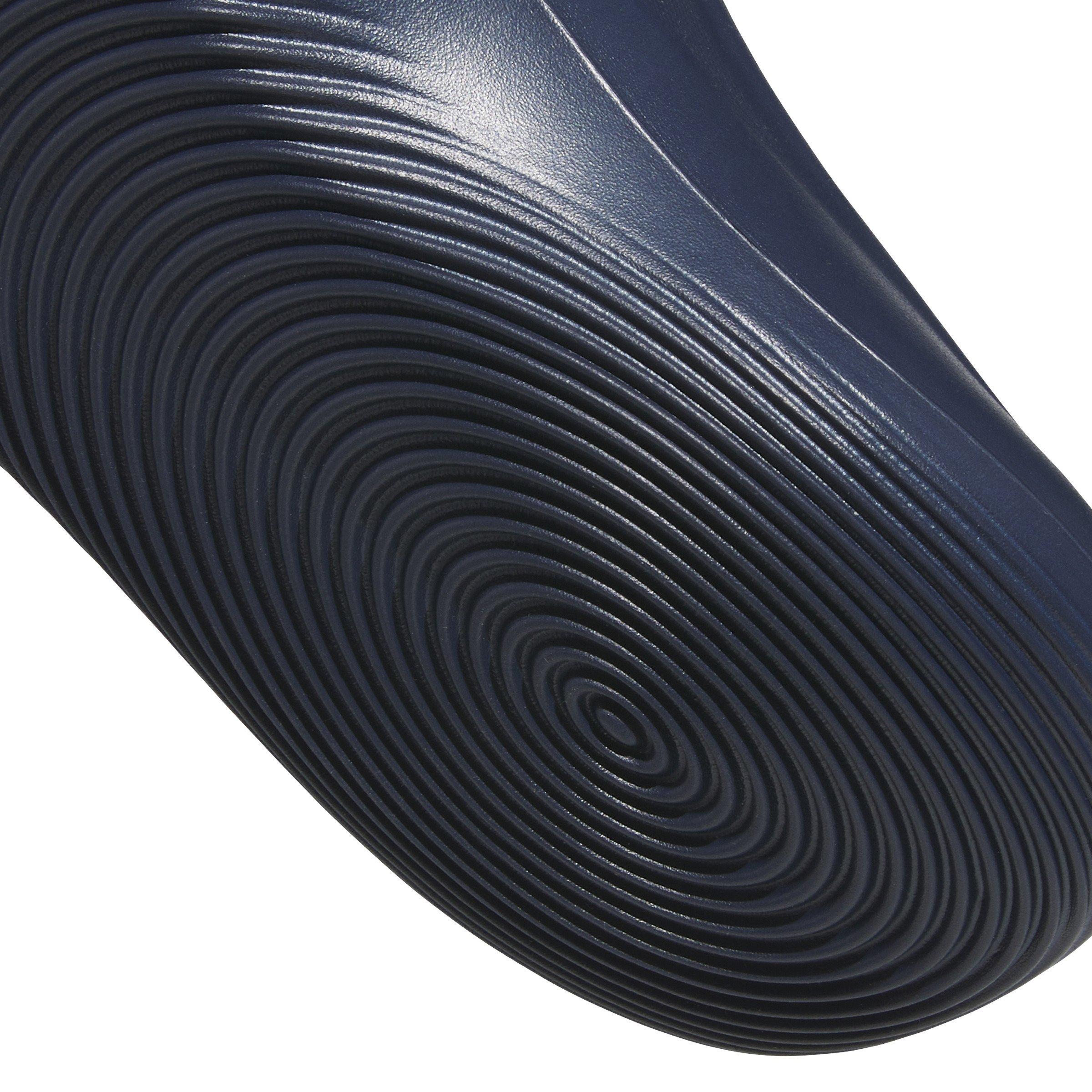 adidas Adifom Iiinfinity "Collegiate Navy/Collegiate Navy/Collegiate Navy" Unisex Slide - NAVY/NAVY/NAVY Thumbnail View 8