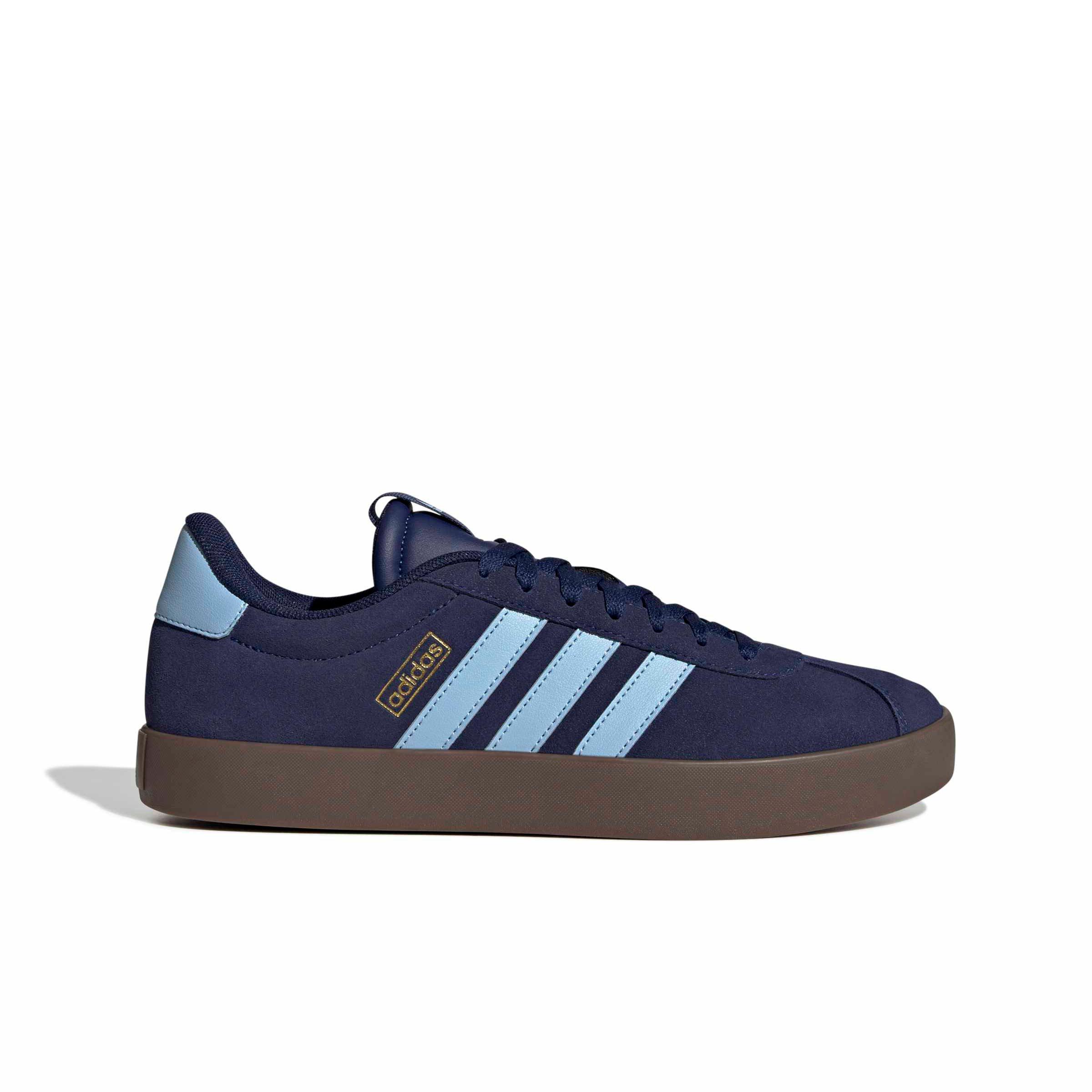 Adidas VL Court 3.0 Skateboard Sportswear Shoes Men\'s IH4799 Blue US 11 adidas Skateboarding & Lifestyle VL Court 3.0 Shoes Men Blue  main image 4