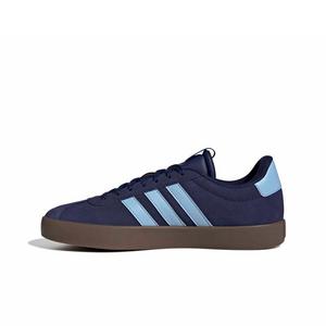 adidas VL Court 3.0 "Dark Blue/Clear Sky/Gold Metallic" Men's Shoe