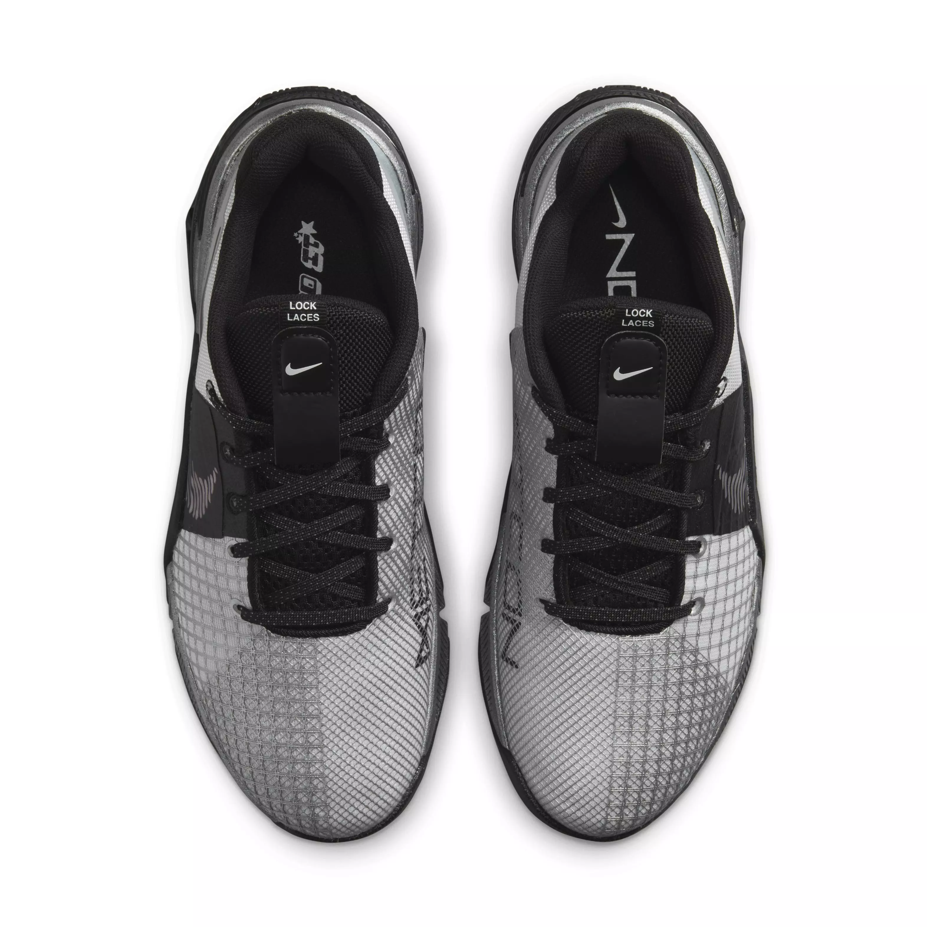 Nike Metcon 8 Premium "White/Multi Color/Black/White" Women's Training Shoe - WHITE/MULTICOLOR/BLACK/WHITE