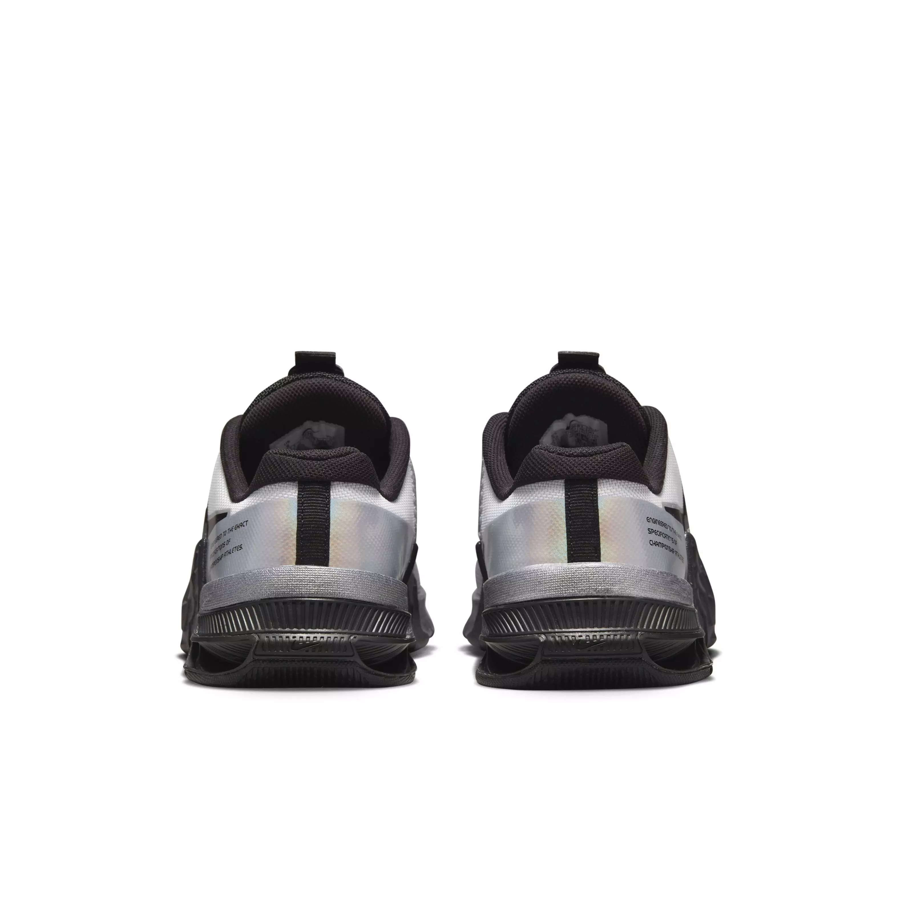 Nike Metcon 8 Premium "White/Multi Color/Black/White" Women's Training Shoe - WHITE/MULTICOLOR/BLACK/WHITE