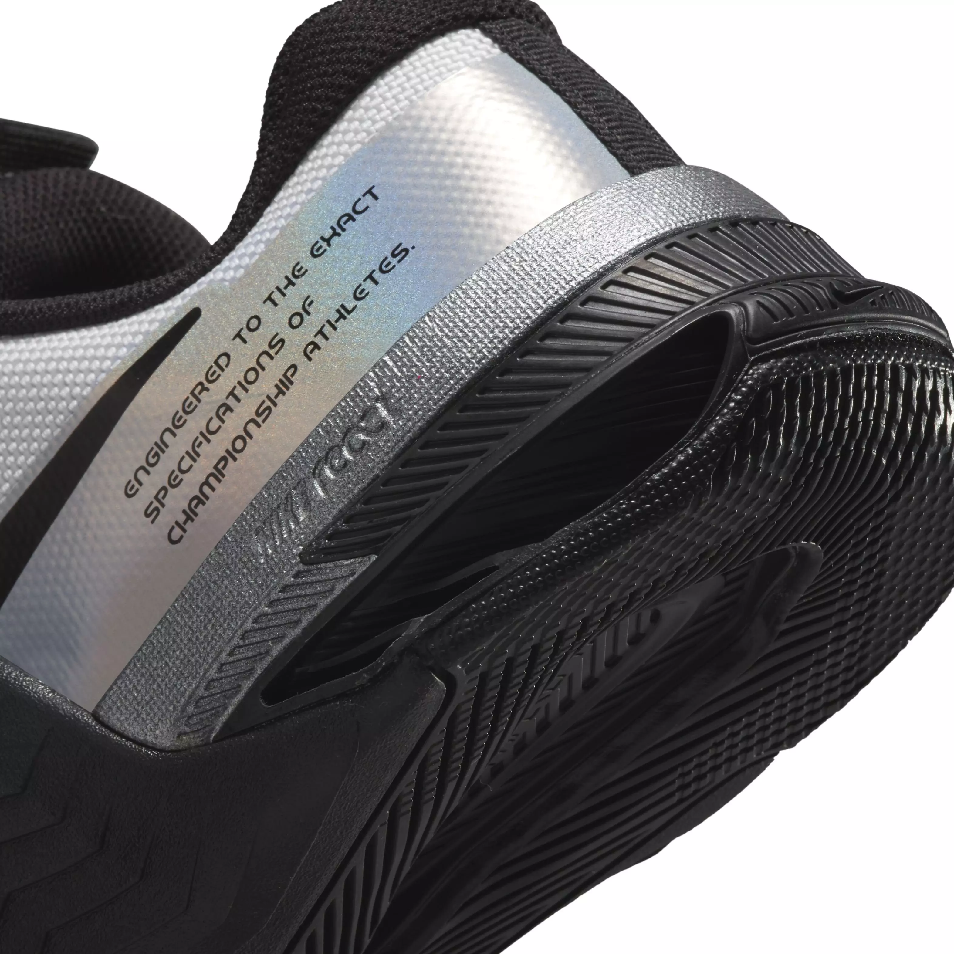 Nike Metcon 8 Premium "White/Multi Color/Black/White" Women's Training Shoe - WHITE/MULTICOLOR/BLACK/WHITE