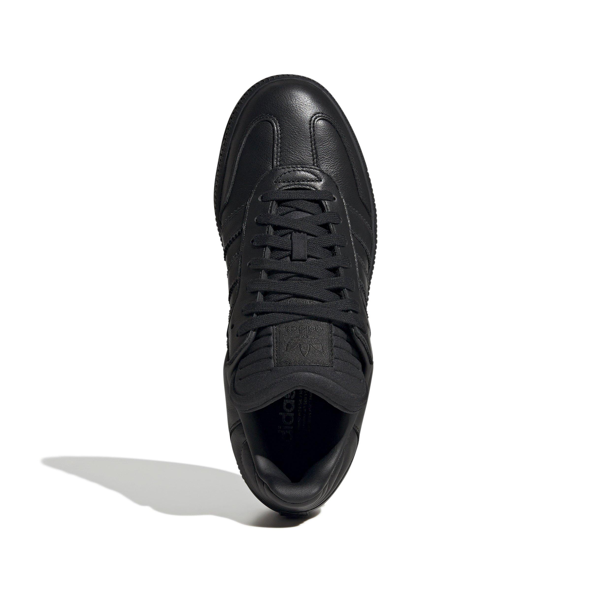 adidas Originals Samba XLG "Core Black/Core Black/Core Black" Unisex Shoe - BLACK/BLACK/BLACK Thumbnail View 5