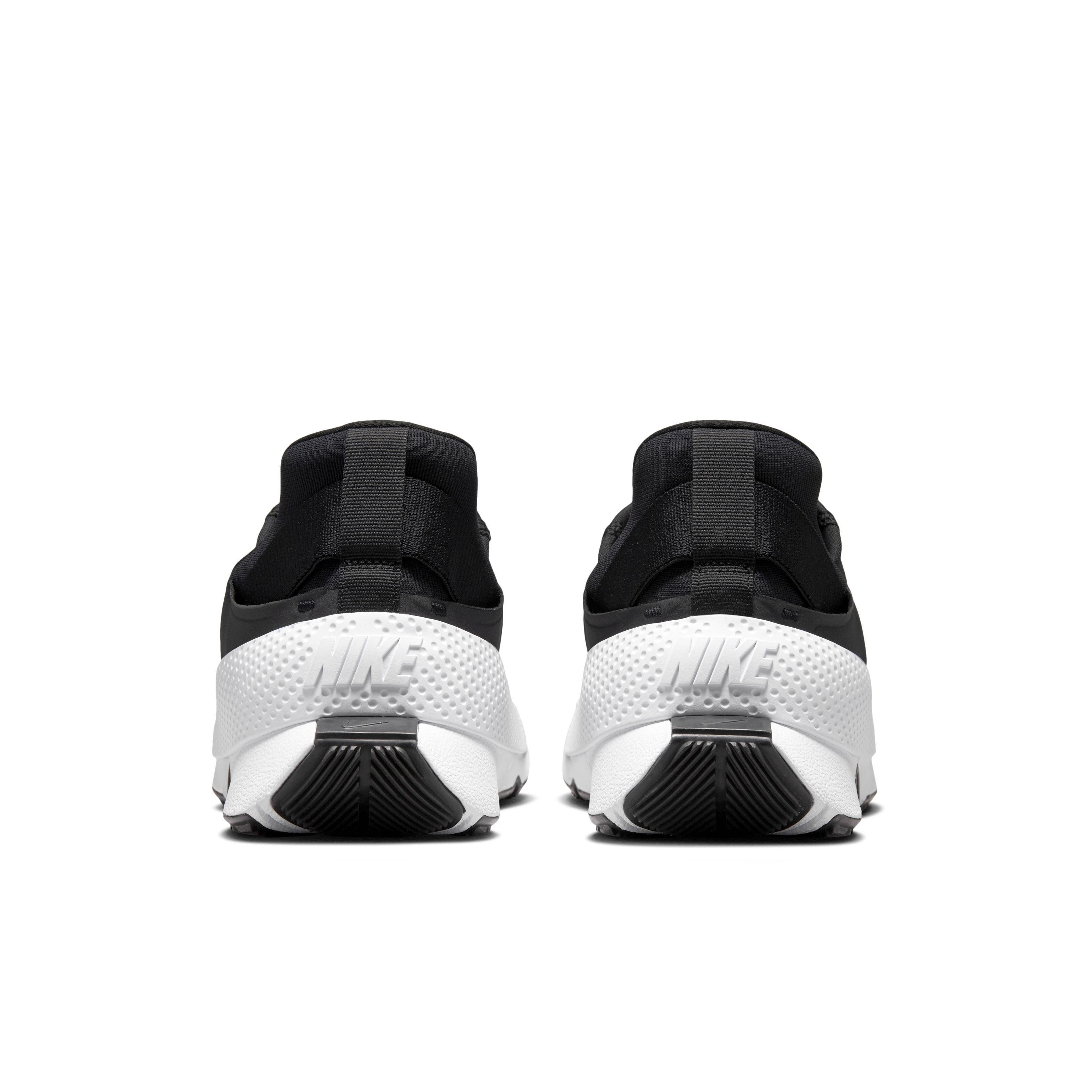 Nike Go FlyEase Black/White Women's Shoe - Hibbett | City Gear