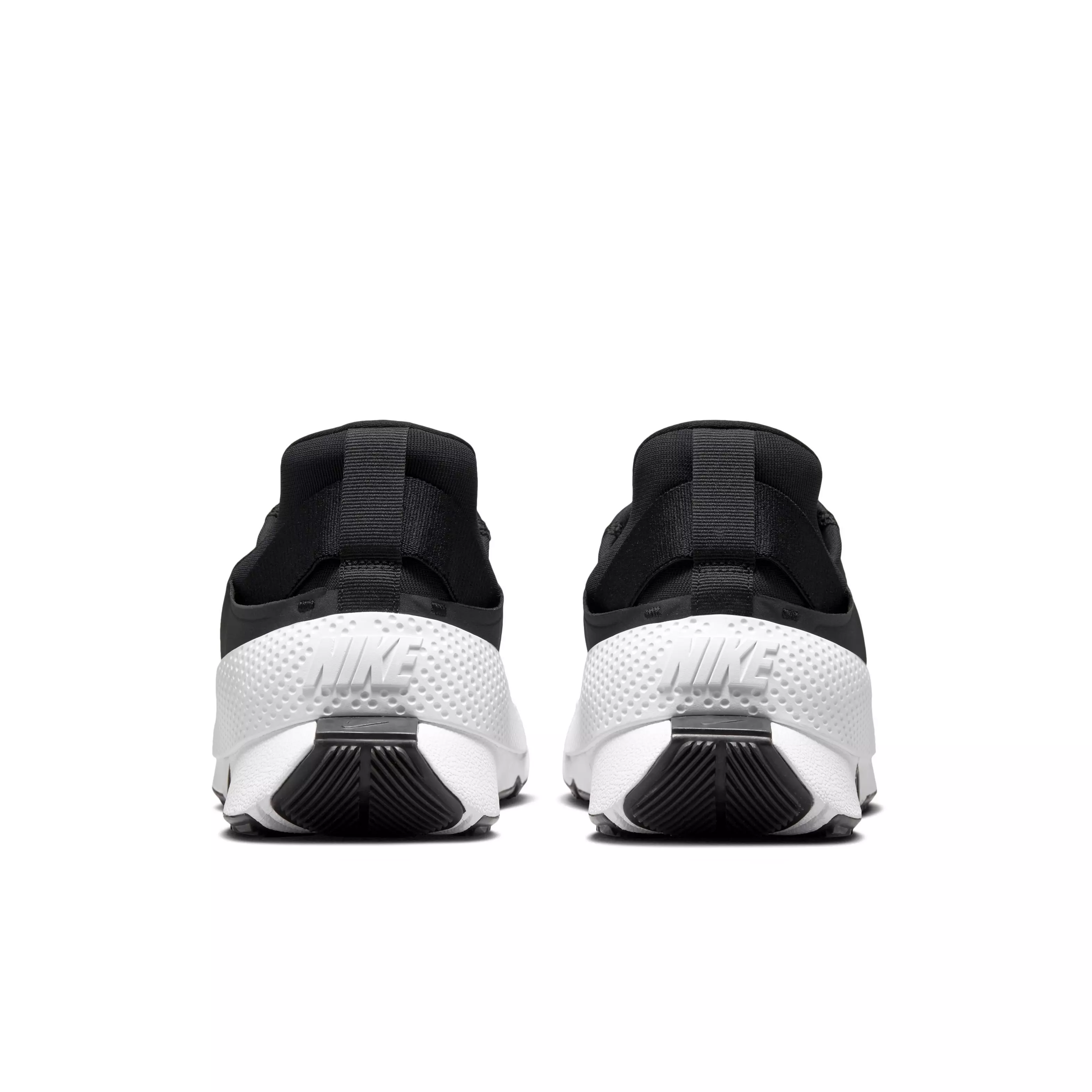 Nike Go FlyEase "Black/White" Women's Shoe - BLACK/WHITE