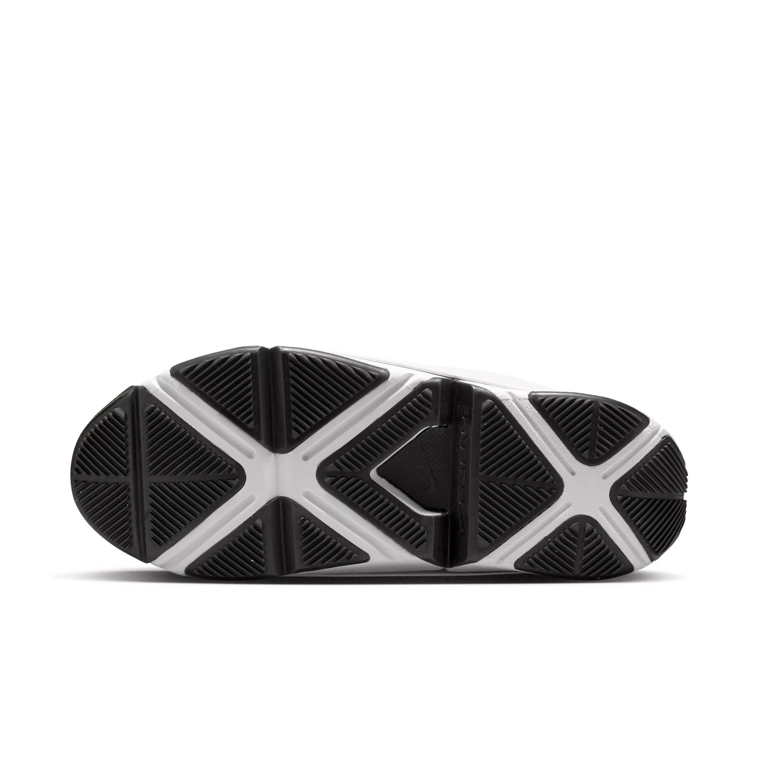 Nike Go FlyEase "Black/White" Women's Shoe - BLACK/WHITE