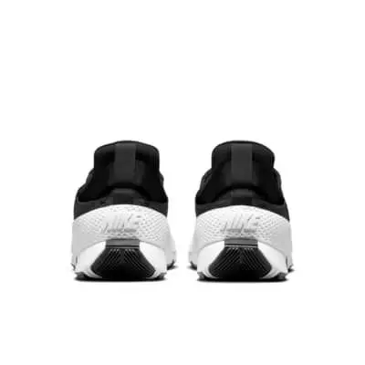 Nike Go FlyEase "Black/White" Women's Shoe - BLACK/WHITE