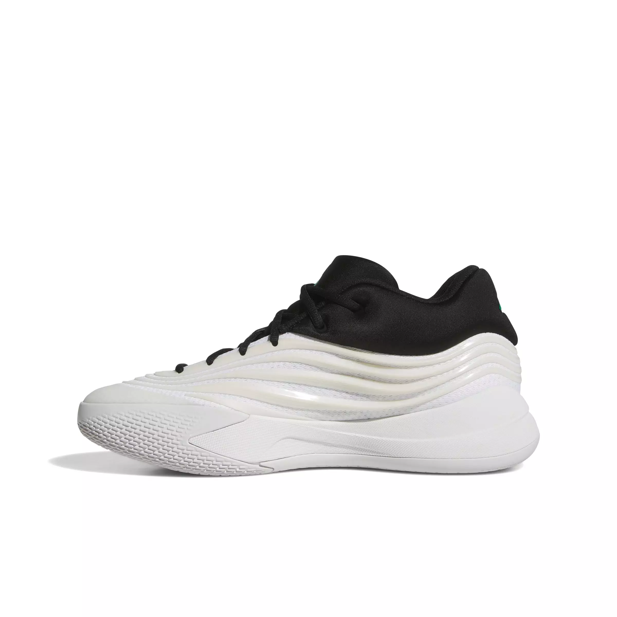 adidas Dame X "Zero Metallic/Core Black/Court Green" Unisex Basketball Shoe - ZERO/BLACK/GREEN