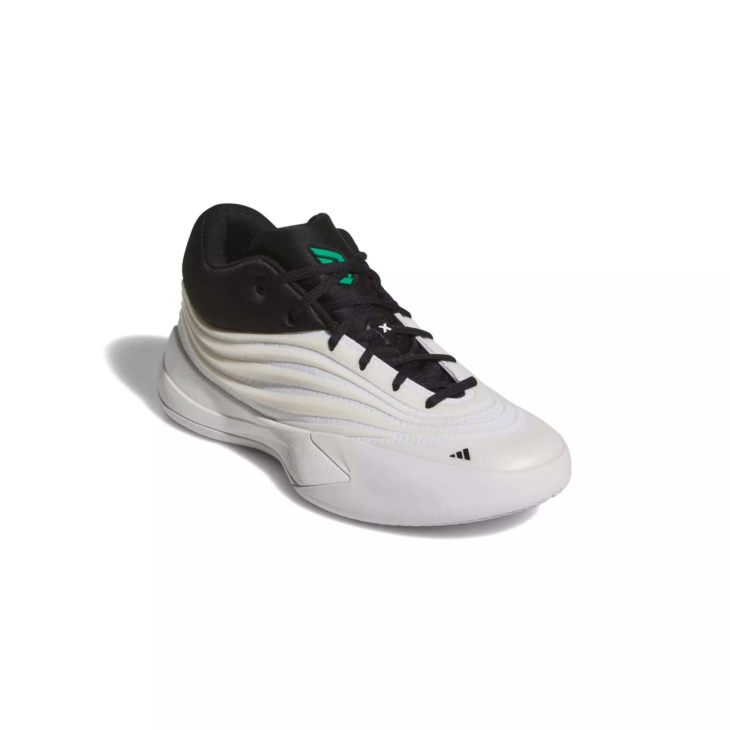 adidas Dame X "Zero Metallic/Core Black/Court Green" Unisex Basketball Shoe - ZERO/BLACK/GREEN