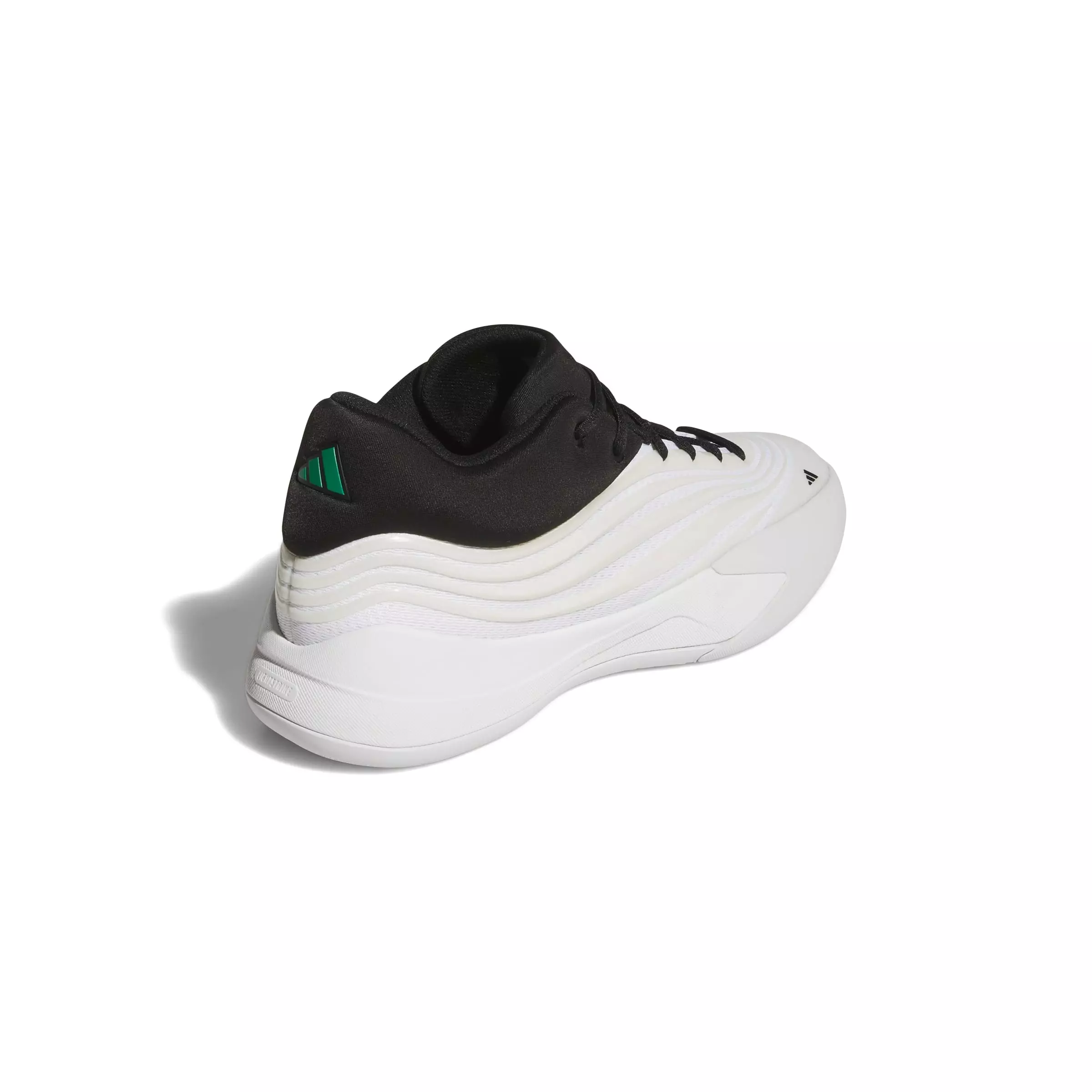 adidas Dame X "Zero Metallic/Core Black/Court Green" Unisex Basketball Shoe - ZERO/BLACK/GREEN