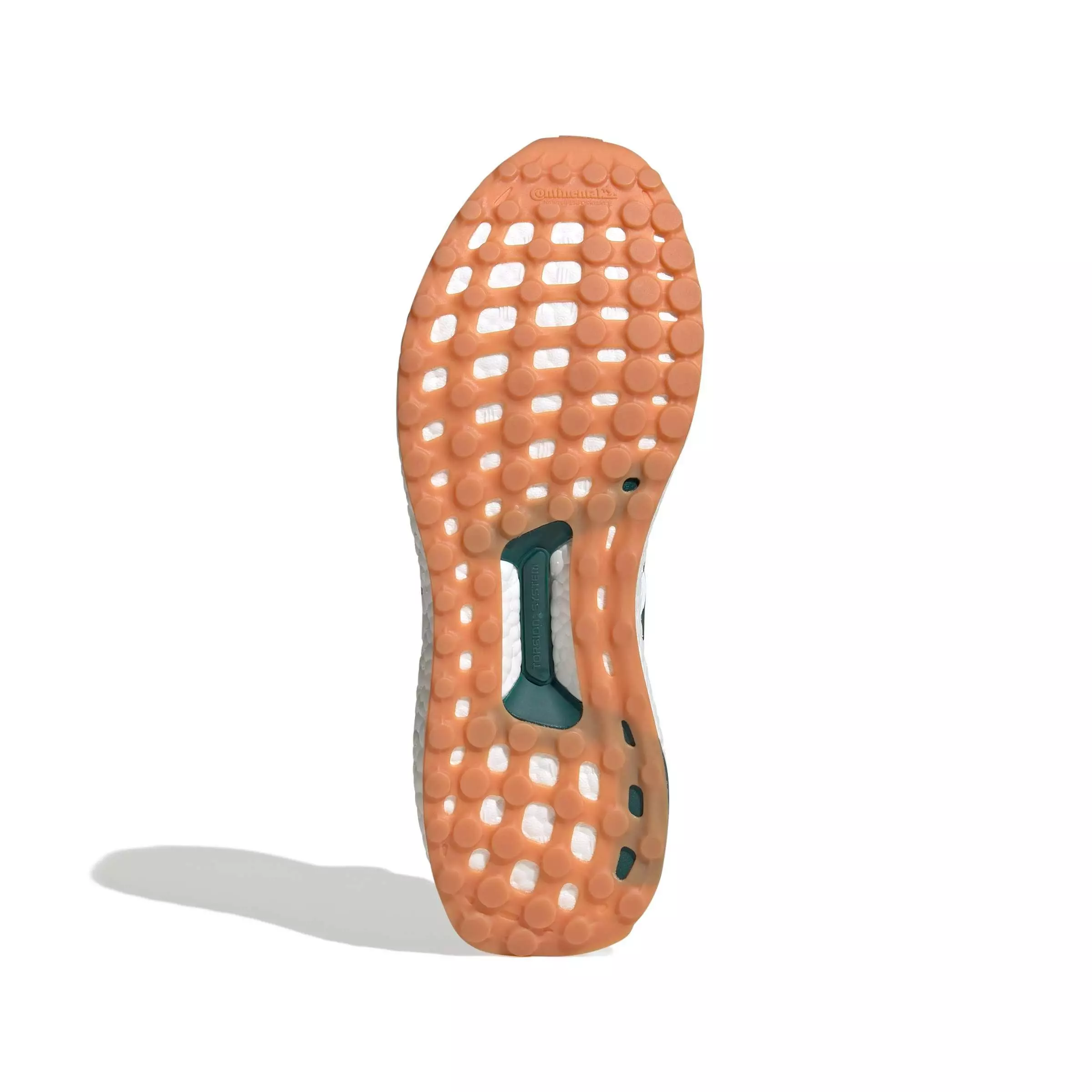 adidas Ultraboost 1.0 "Crystal White/Collegiate Green/Halo Silver" Men's Shoe - WHITE/GREEN/SILVER