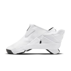 Nike Go FlyEase "White/Black" Women's Shoe