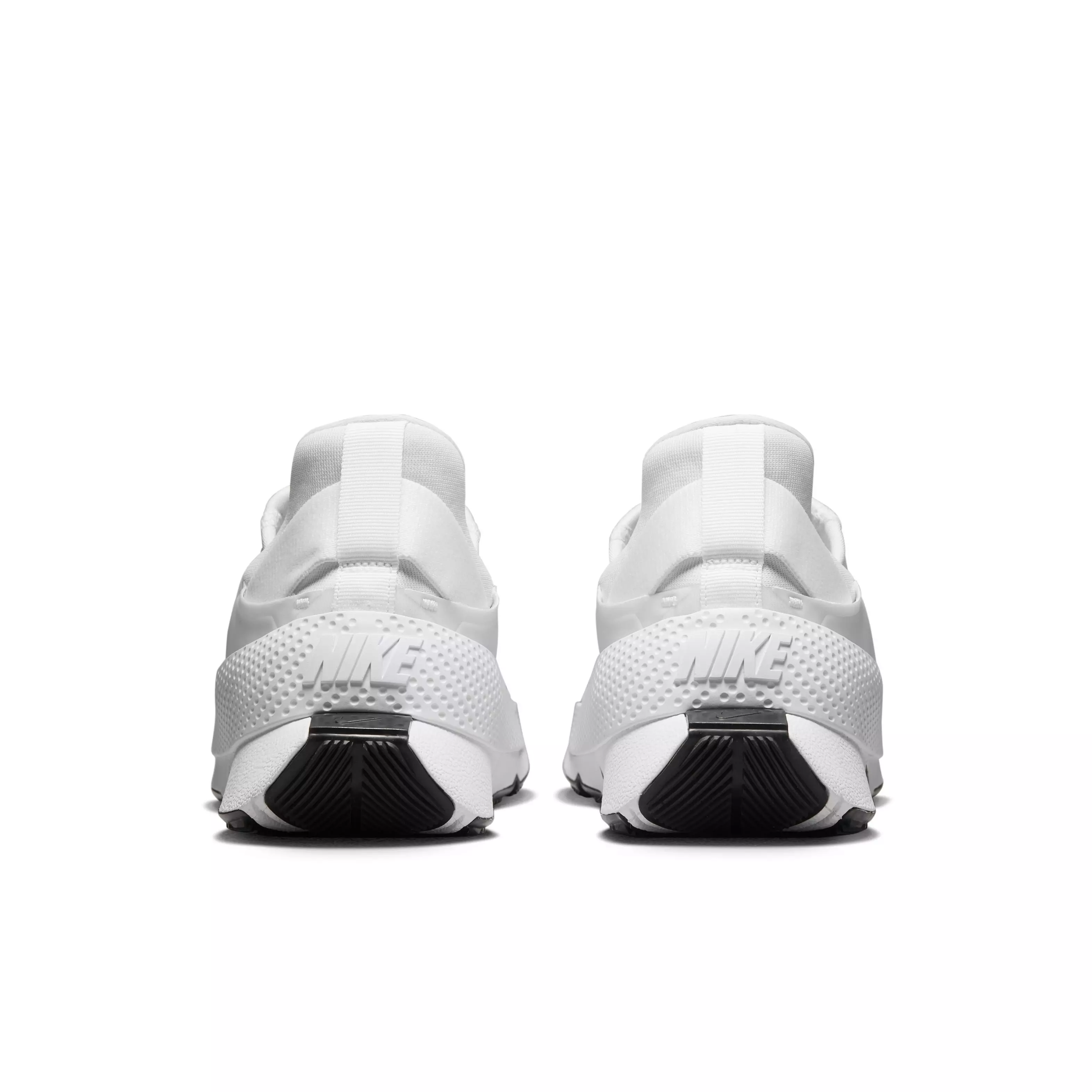 Nike Go FlyEase "White/Black" Women's Shoe - WHITE/BLACK