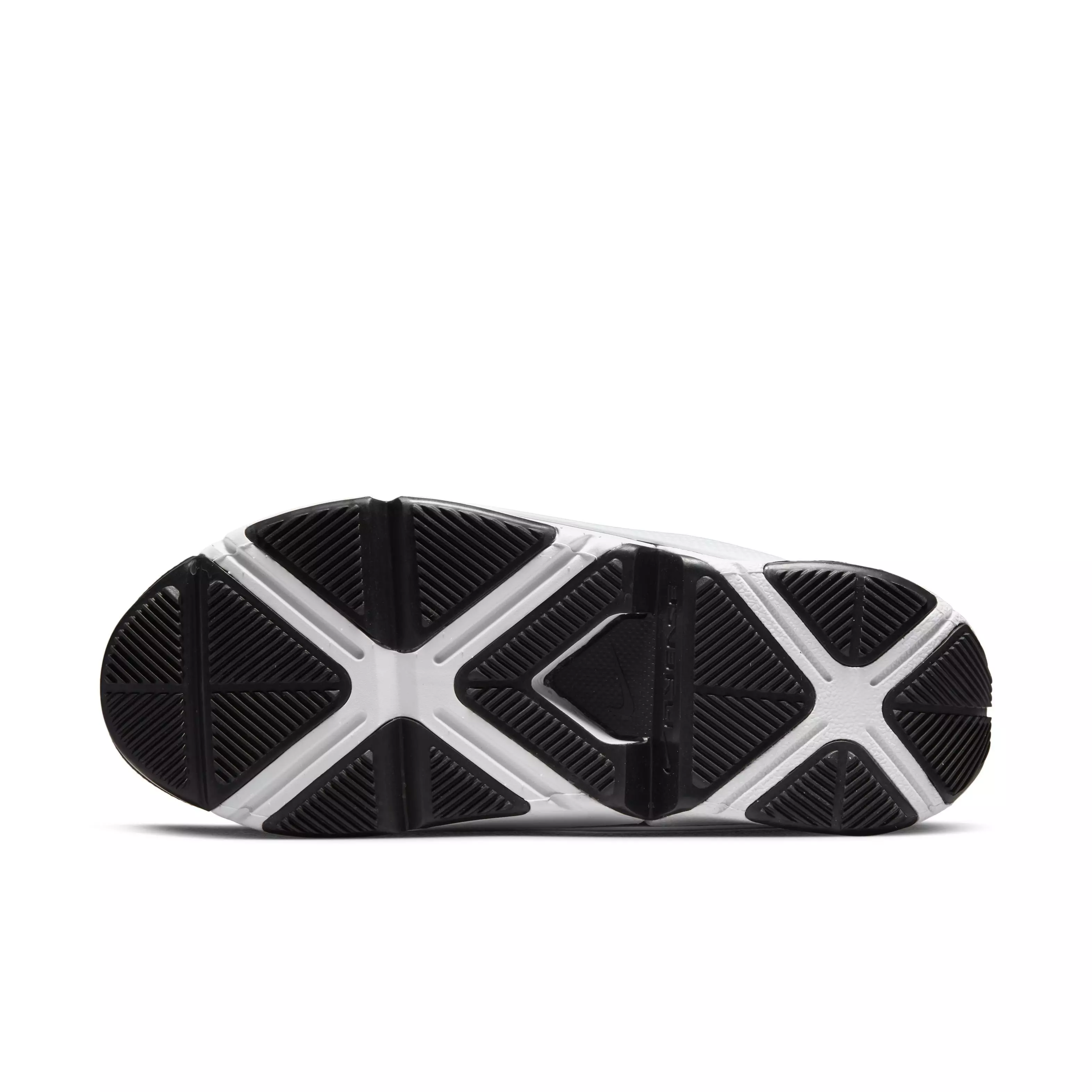 Nike Go FlyEase "White/Black" Women's Shoe - WHITE/BLACK