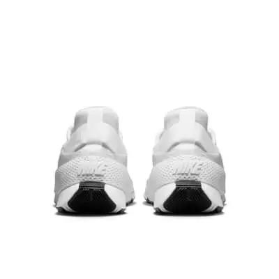 Nike Go FlyEase "White/Black" Women's Shoe - WHITE/BLACK