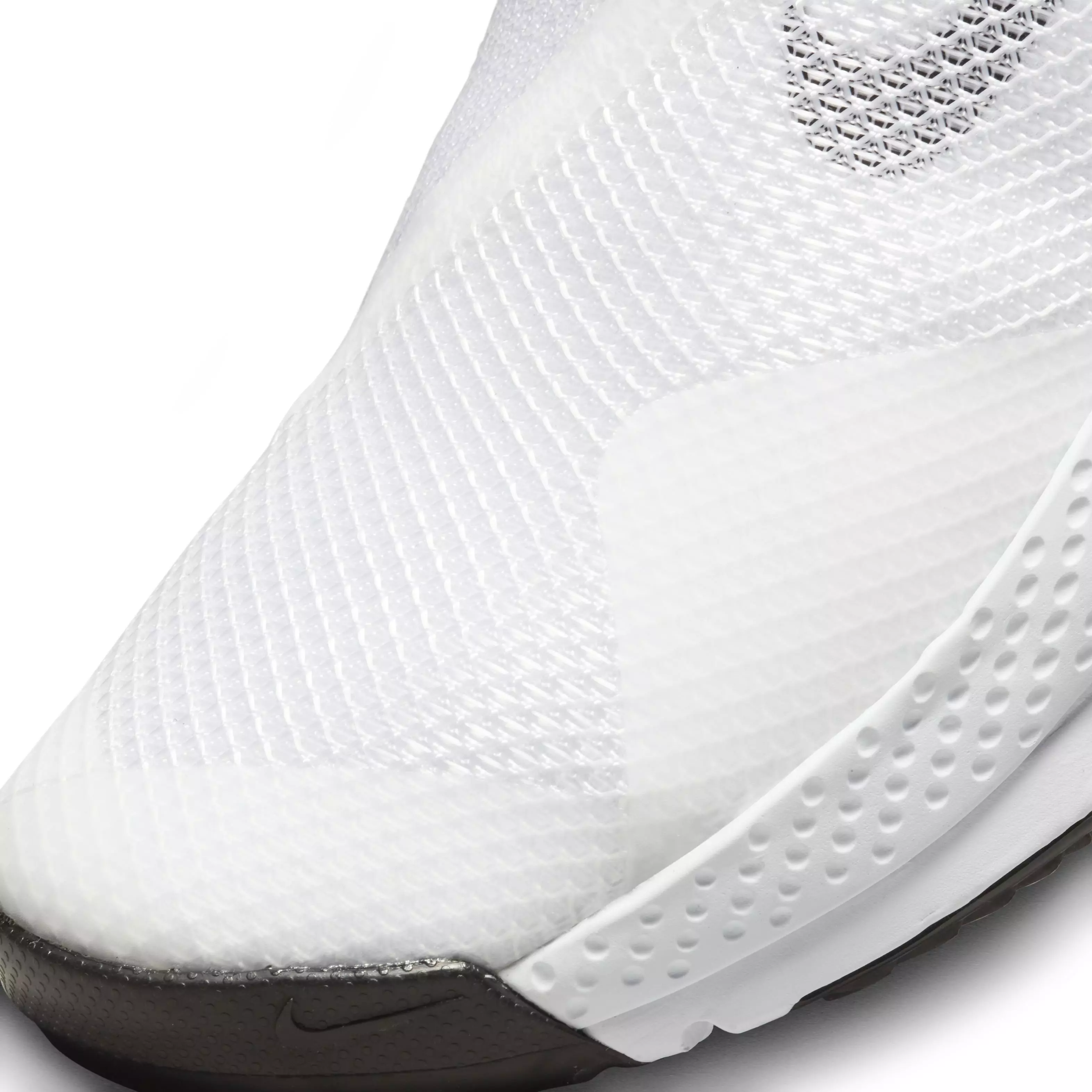 Nike Go FlyEase "White/Black" Women's Shoe - WHITE/BLACK