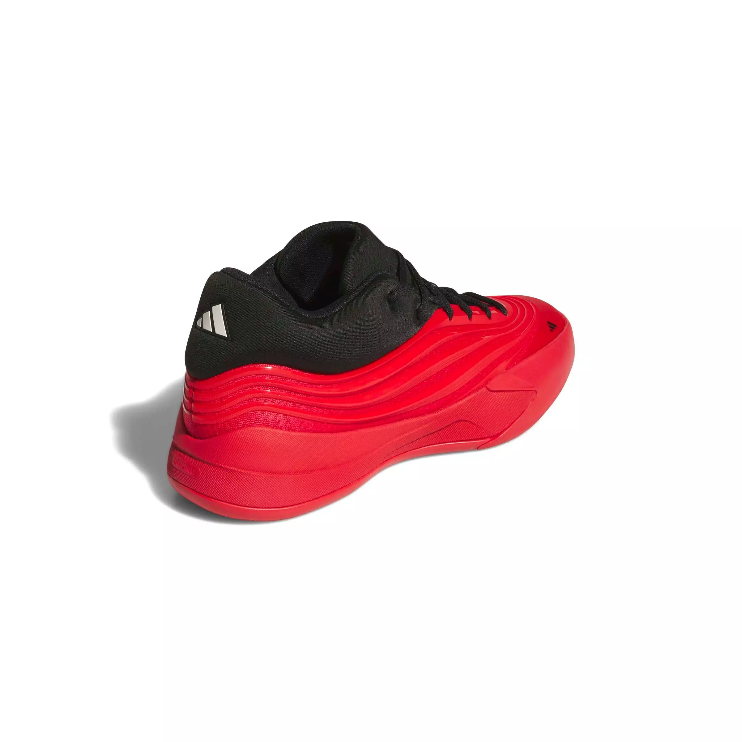 adidas Dame X "Pure Ruby/Core Black/Zero Metallic" Unisex Basketball Shoe - RUBY/BLACK/ZERO