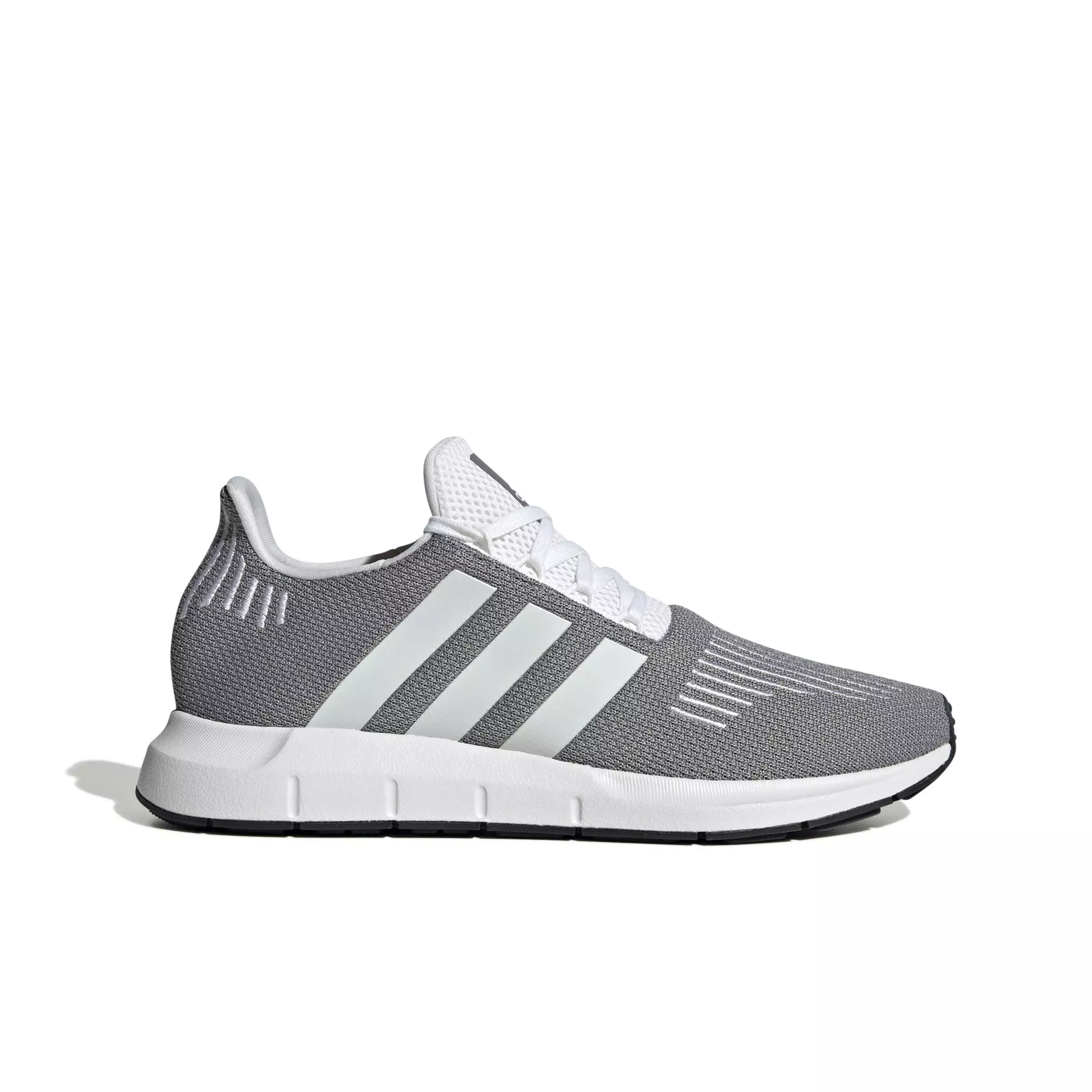 adidas Swift Run 1.0 "Grey Three/Ftwr White/Core Black" Men's Running Shoe - GREY/WHITE/BLACK