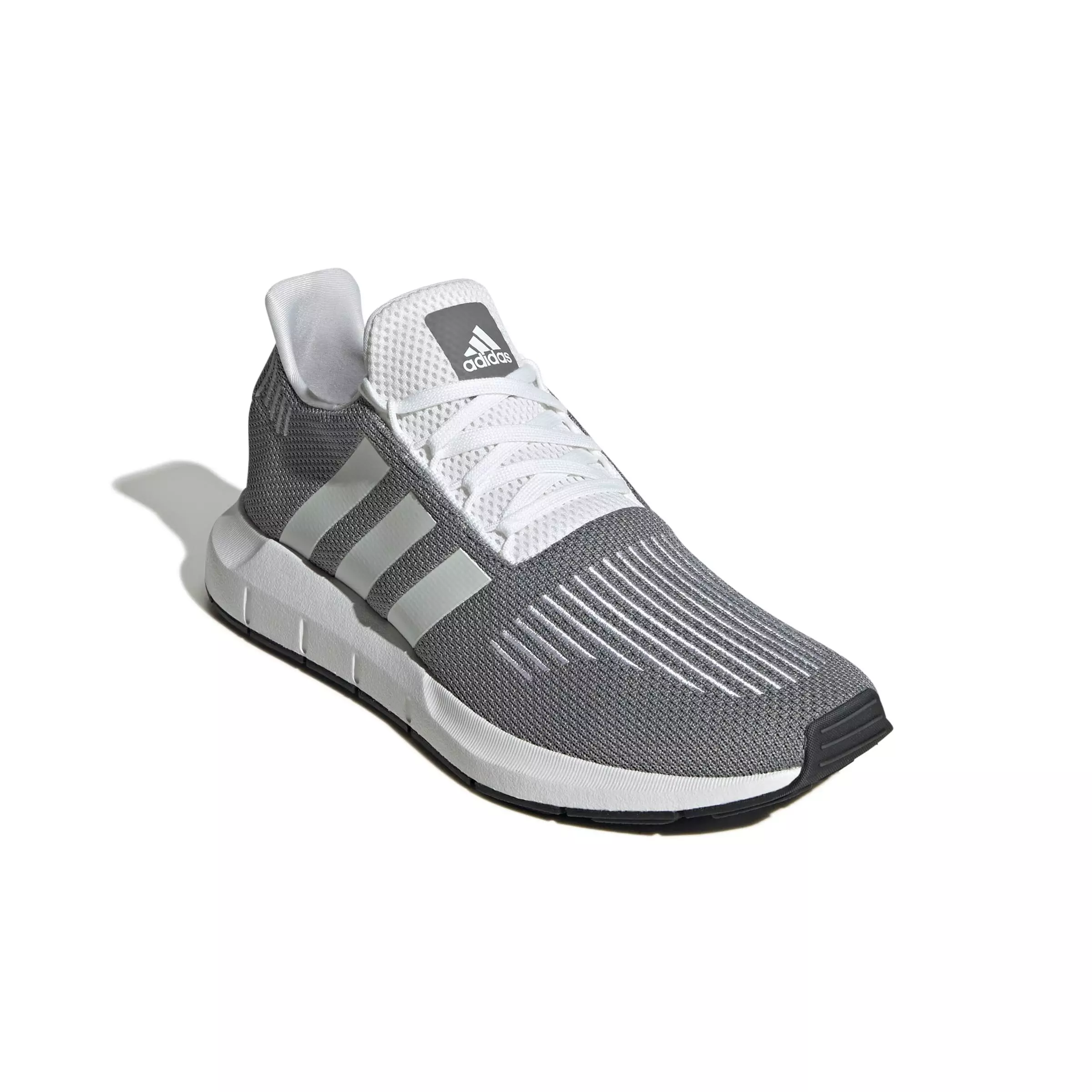 adidas Swift Run 1.0 "Grey Three/Ftwr White/Core Black" Men's Running Shoe - GREY/WHITE/BLACK