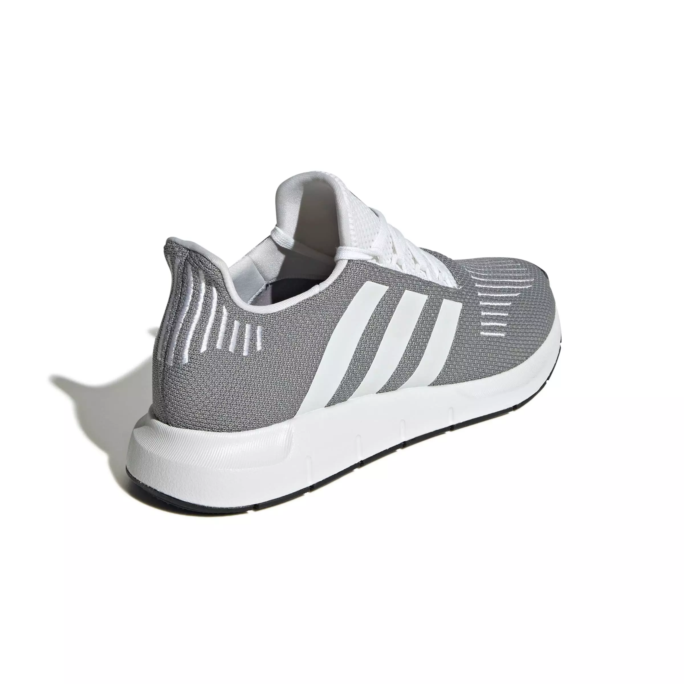 adidas Swift Run 1.0 "Grey Three/Ftwr White/Core Black" Men's Running Shoe - GREY/WHITE/BLACK