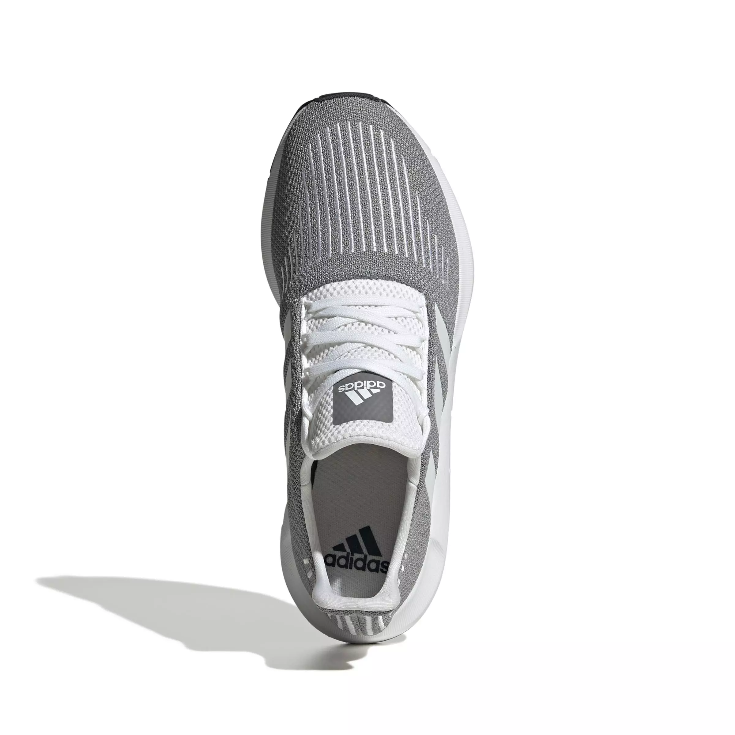 adidas Swift Run 1.0 "Grey Three/Ftwr White/Core Black" Men's Running Shoe - GREY/WHITE/BLACK