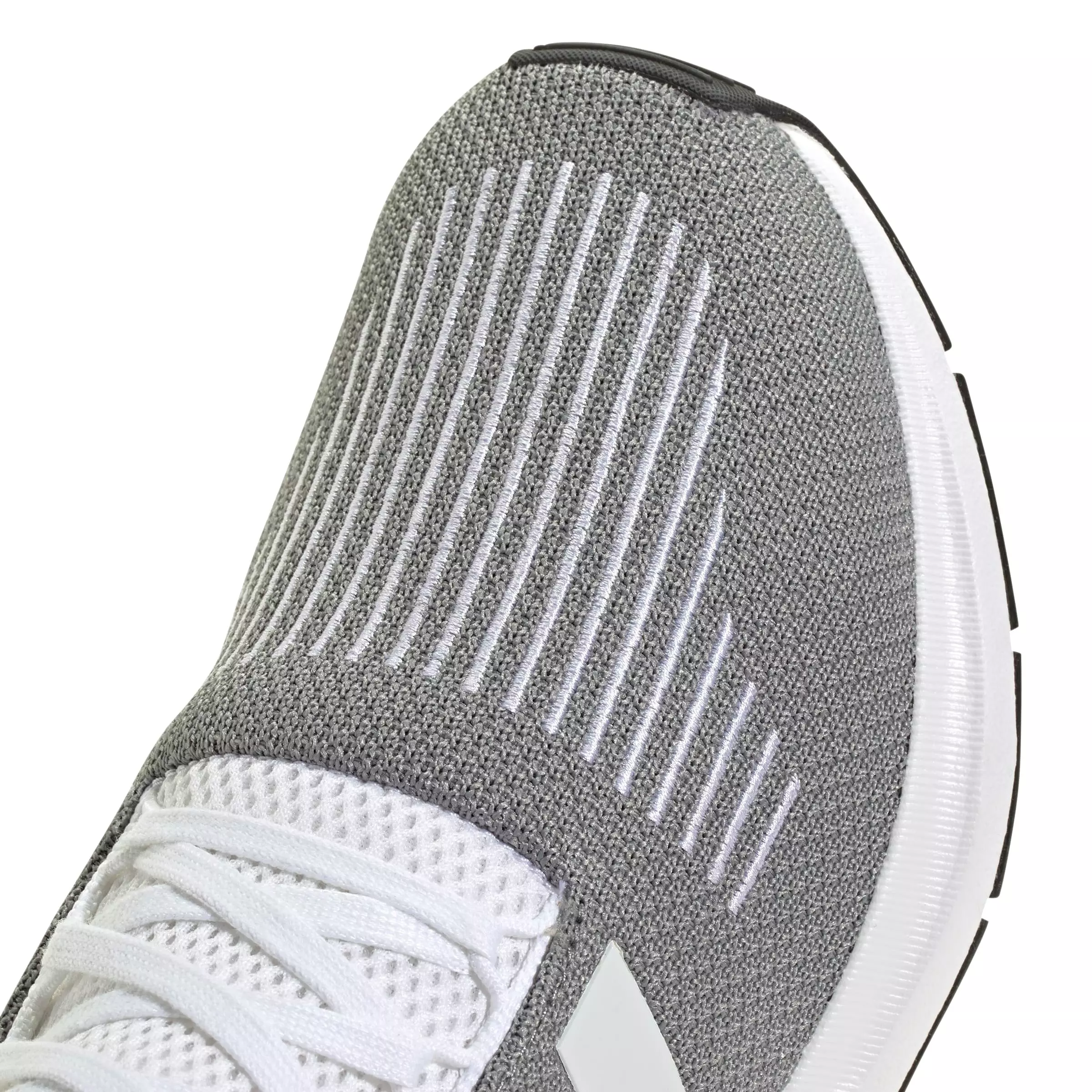 adidas Swift Run 1.0 "Grey Three/Ftwr White/Core Black" Men's Running Shoe - GREY/WHITE/BLACK