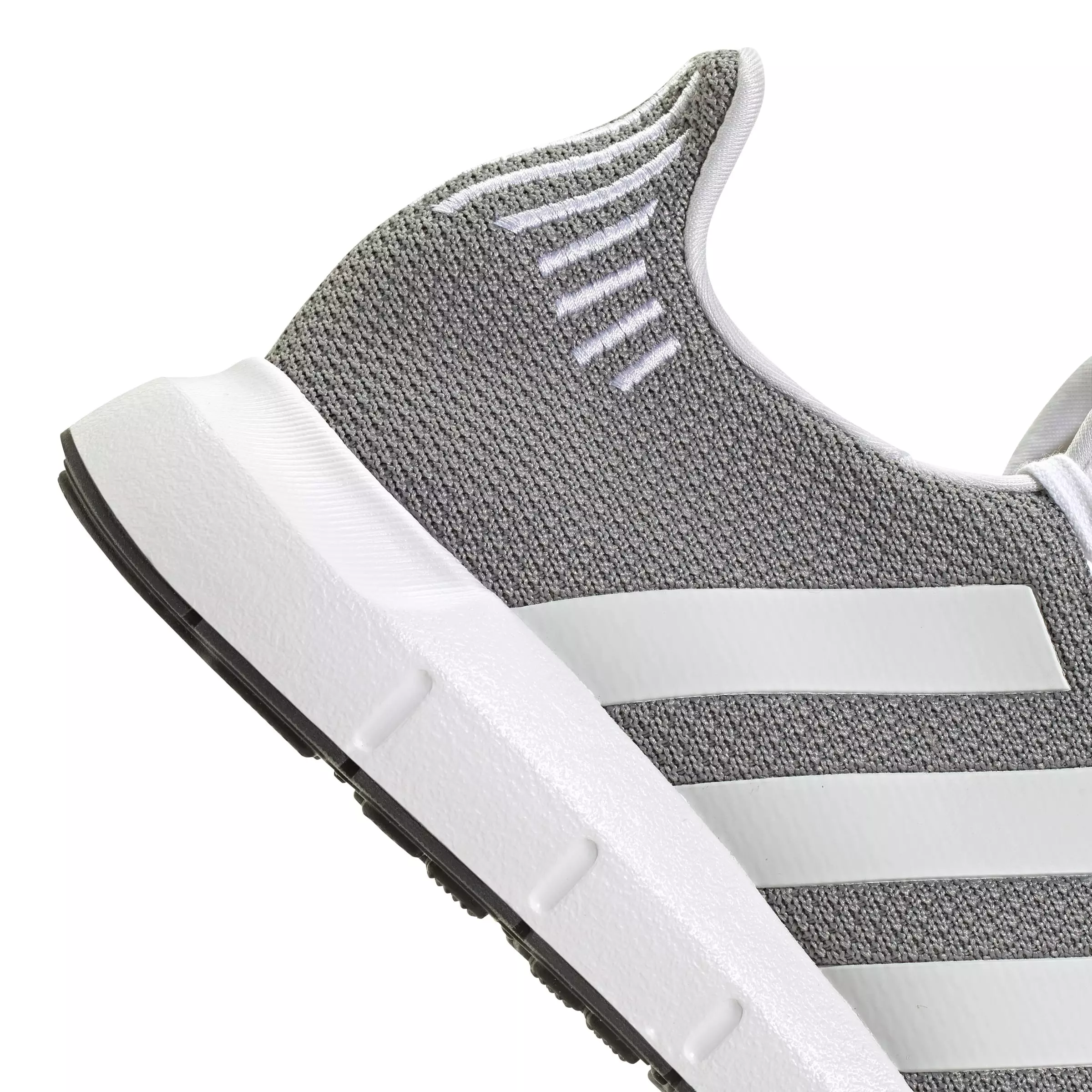 adidas Swift Run 1.0 "Grey Three/Ftwr White/Core Black" Men's Running Shoe - GREY/WHITE/BLACK
