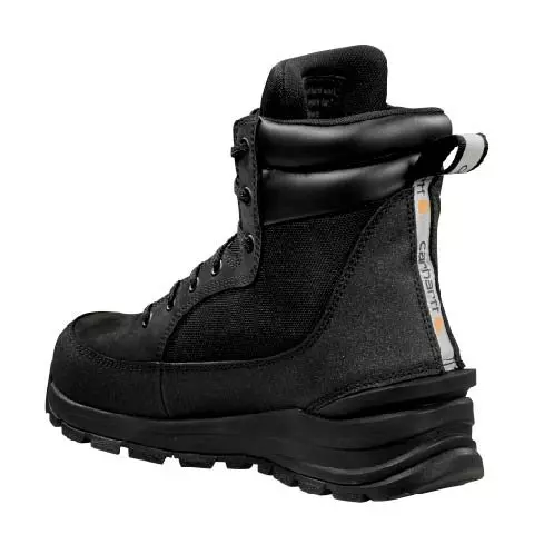Carhartt Gilmore Waterproof 6" "Black" Men's Hiker Boot