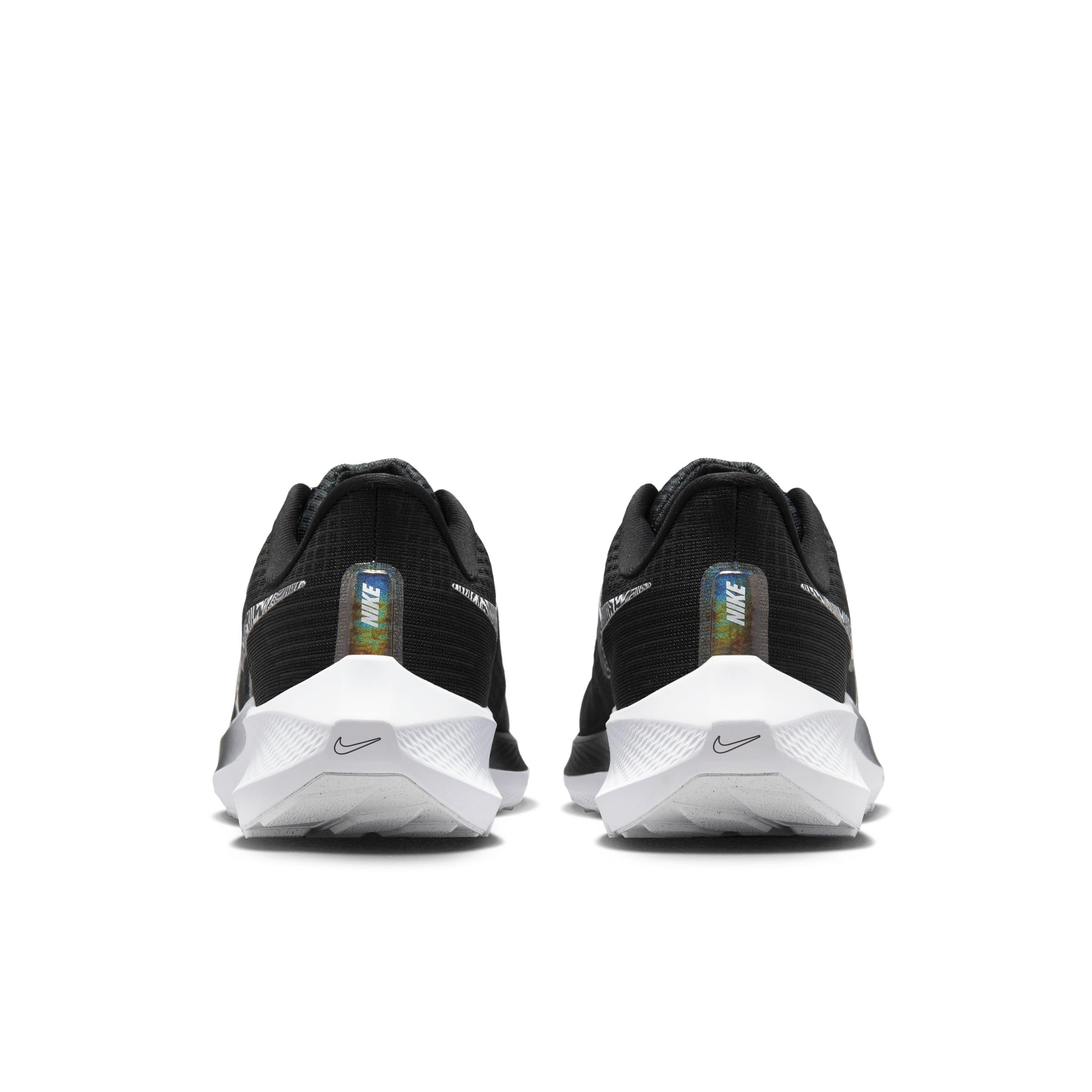 Nike Pegasus 39 Premium "Black/White" Women's Running Shoe - BLACK/WHITE Thumbnail View 5