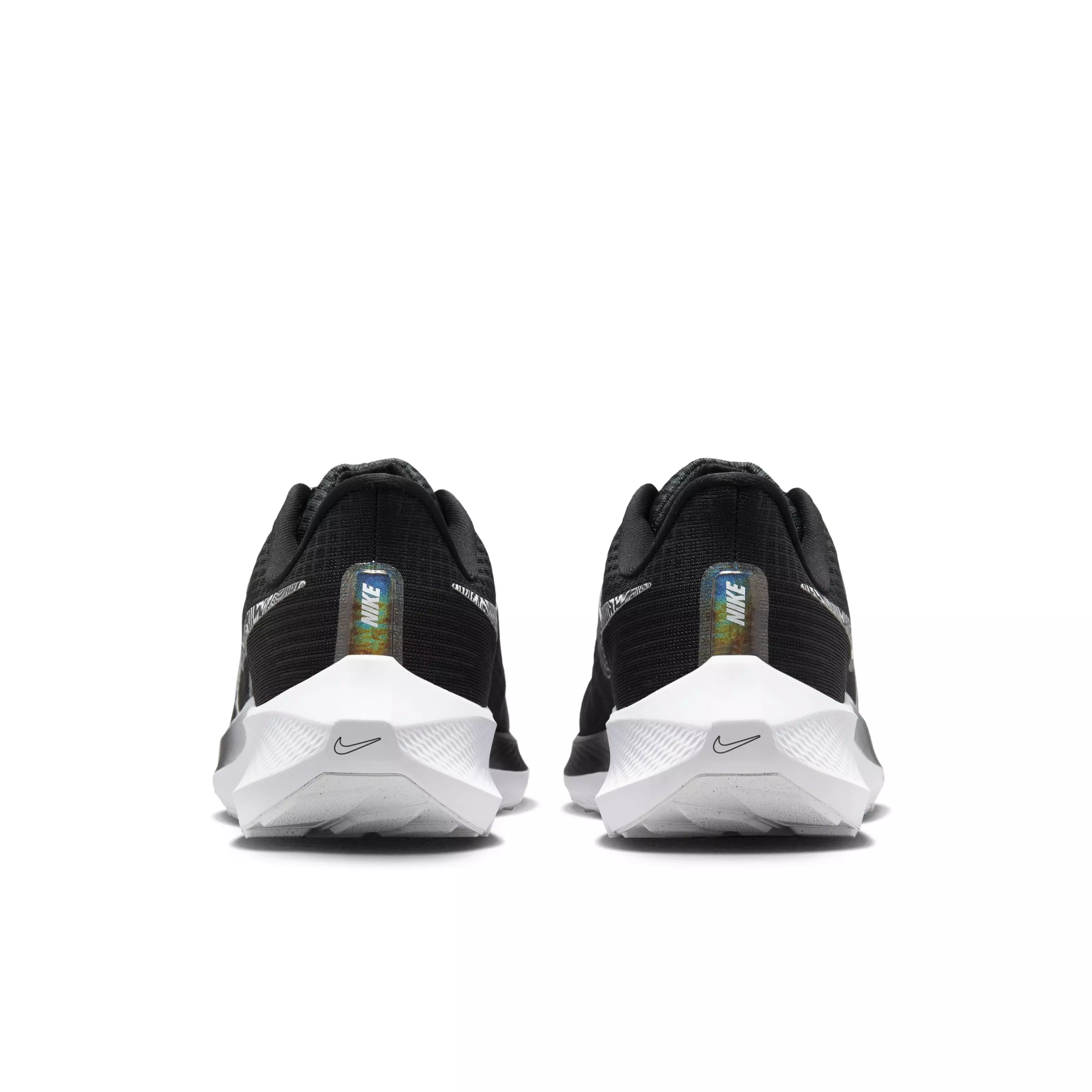 Nike Pegasus 39 Premium "Black/White" Women's Running Shoe - BLACK/WHITE