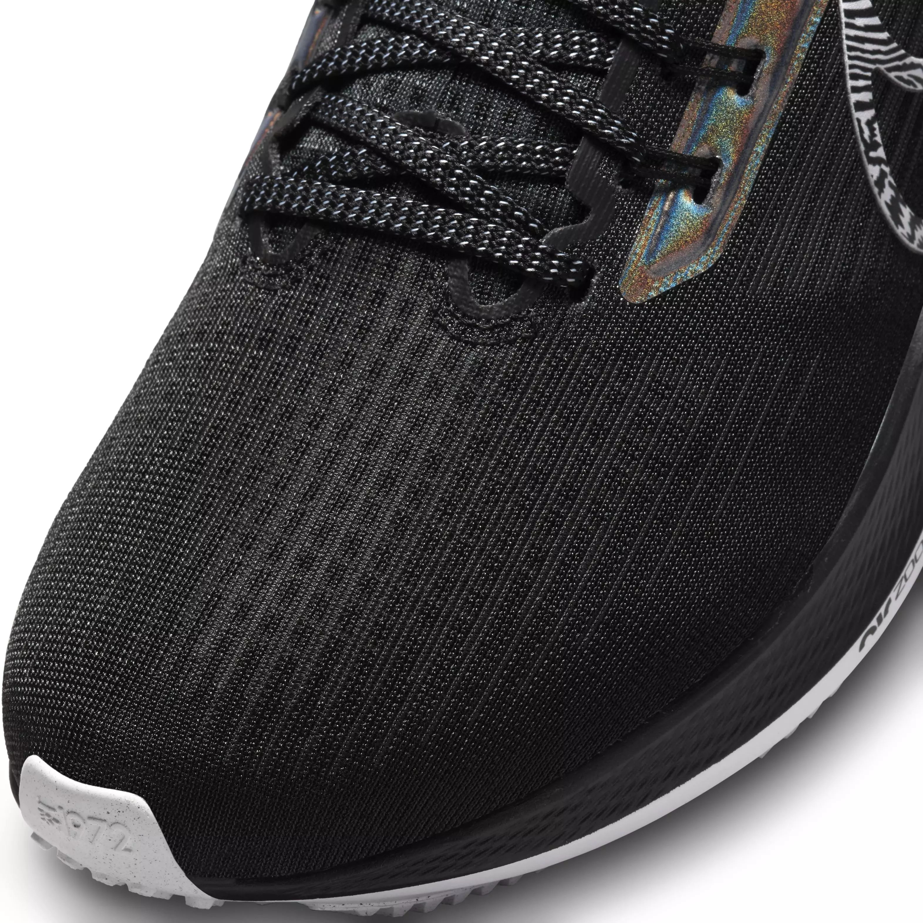 Nike Pegasus 39 Premium "Black/White" Women's Running Shoe - BLACK/WHITE