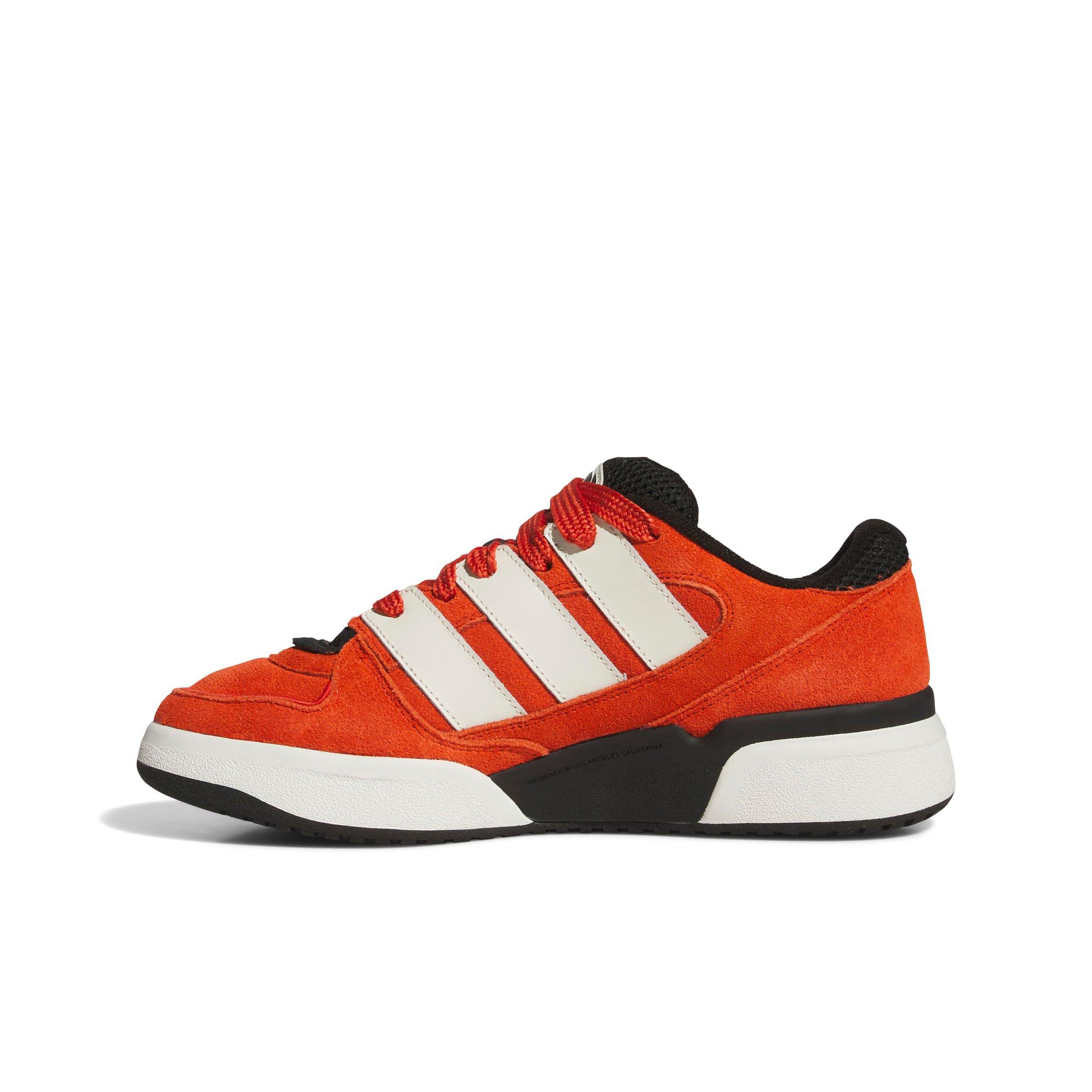 adidas Forum2000 "Preloved Red/Off White/Core Black" Unisex Shoe - RED/OFF WHITE/BLACK Thumbnail View 2
