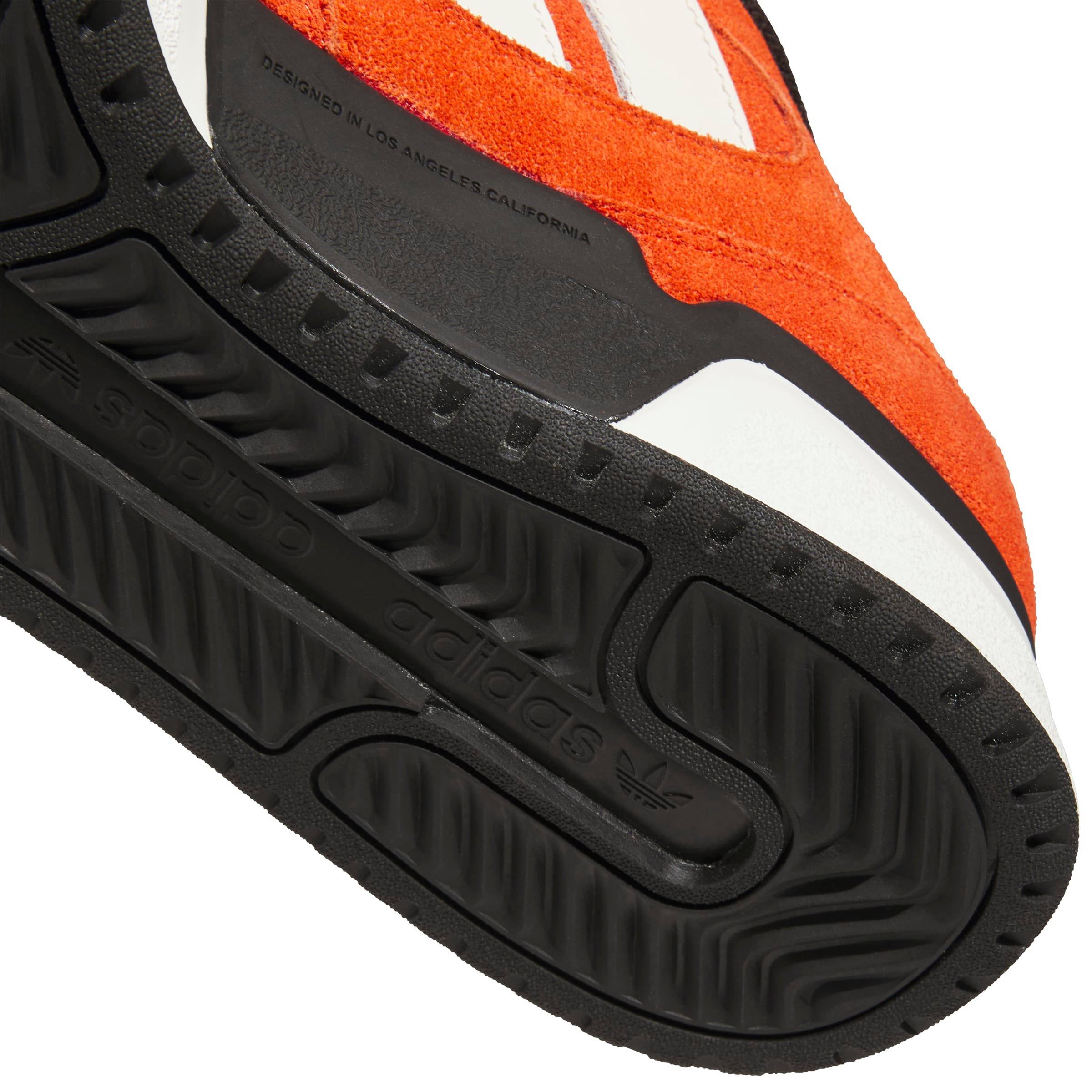 adidas Forum2000 "Preloved Red/Off White/Core Black" Unisex Shoe - RED/OFF WHITE/BLACK Thumbnail View 6