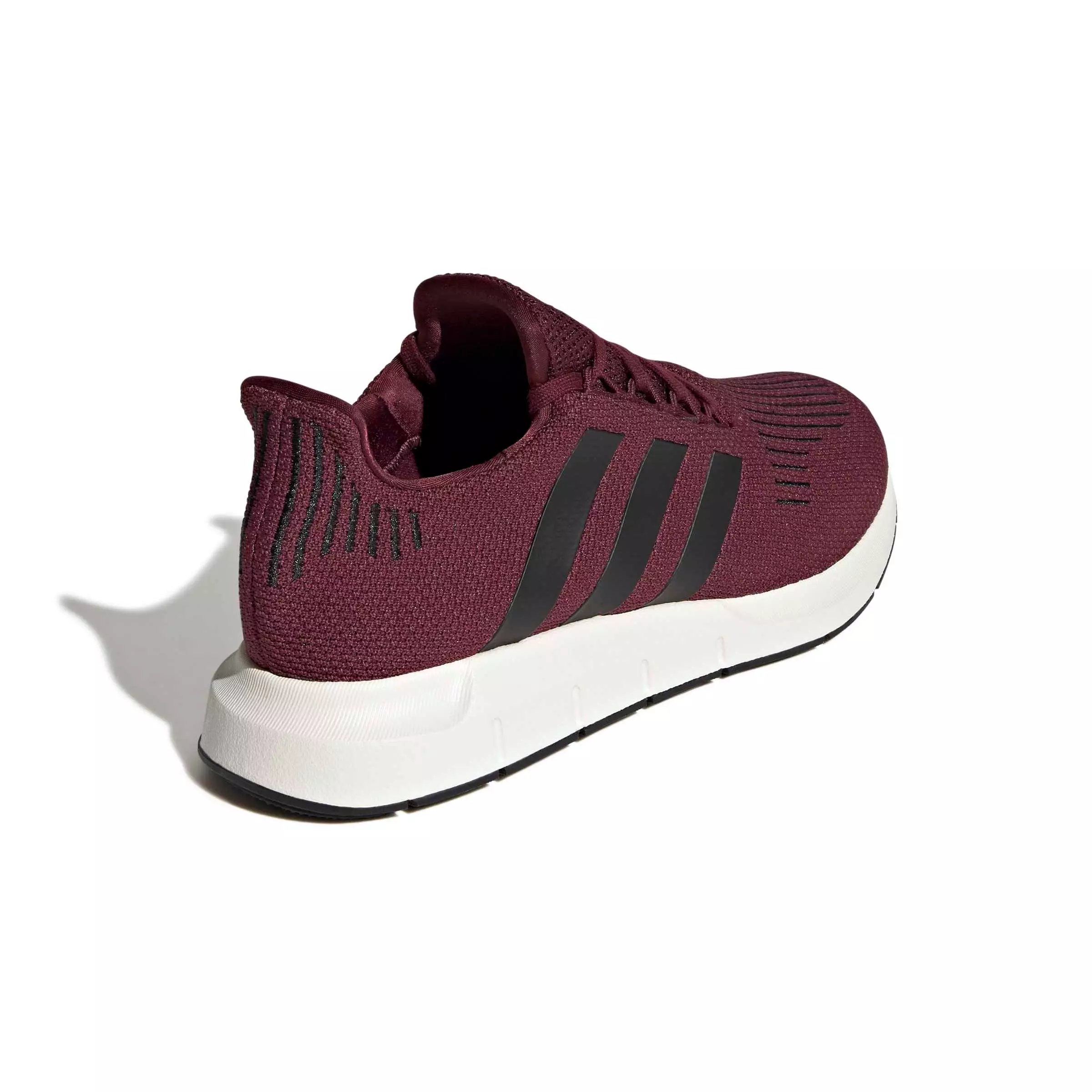 adidas Swift Run 1.0 "Maroon/Core Black/Off White" Men's Running Shoe - MAROON/BLACK/OFF WHITE
